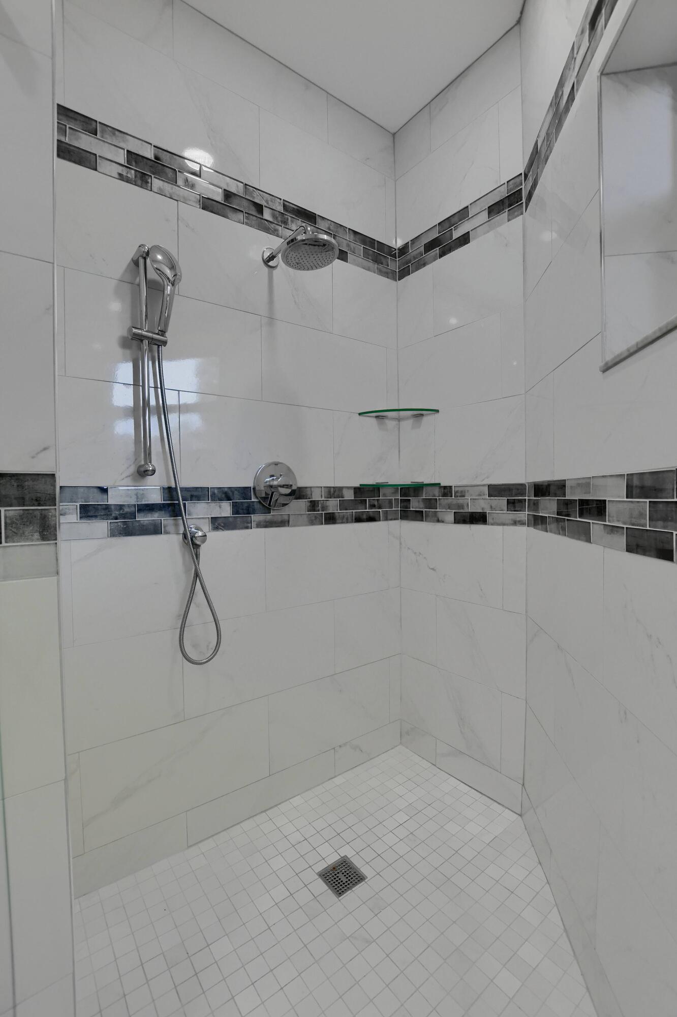 6559 Via Regina Boca Raton, FL 33433 - Photo 14 of 31 Walk-in Shower
