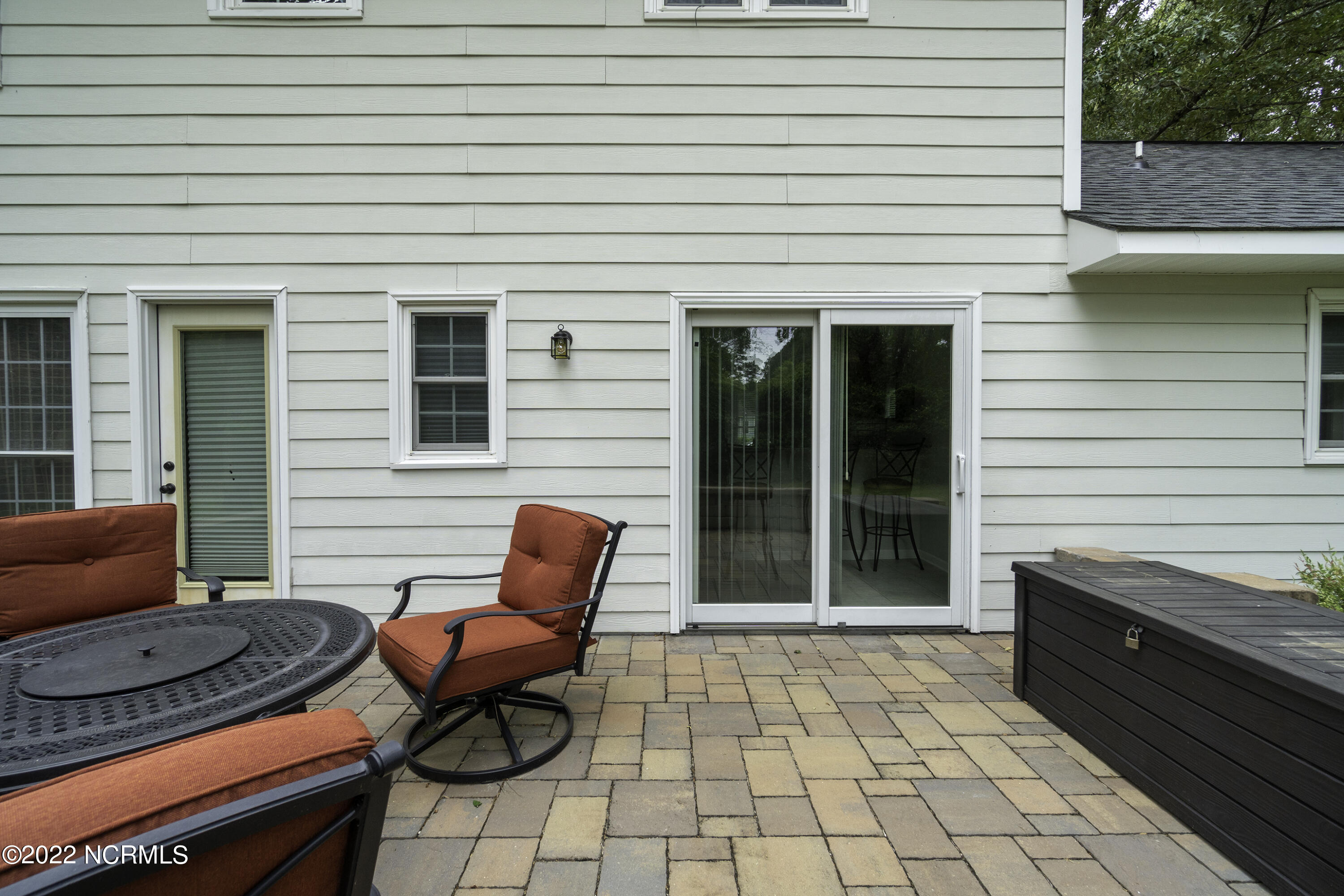 558 Deer Run Road New Bern, NC 28562 - Photo 48 of 60 Back Patio