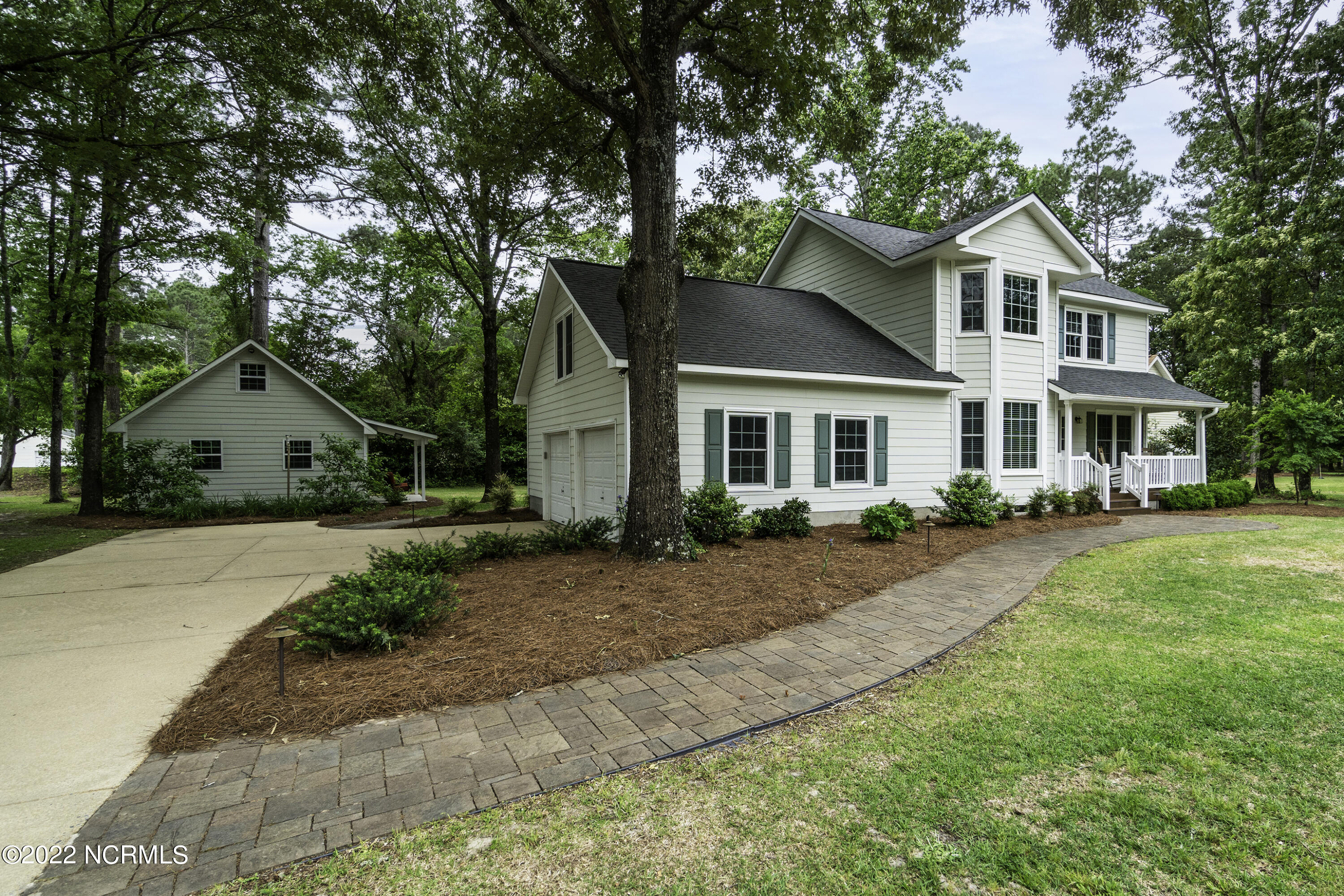 558 Deer Run Road New Bern, NC 28562 - Photo 5 of 60 Plenty of Parking