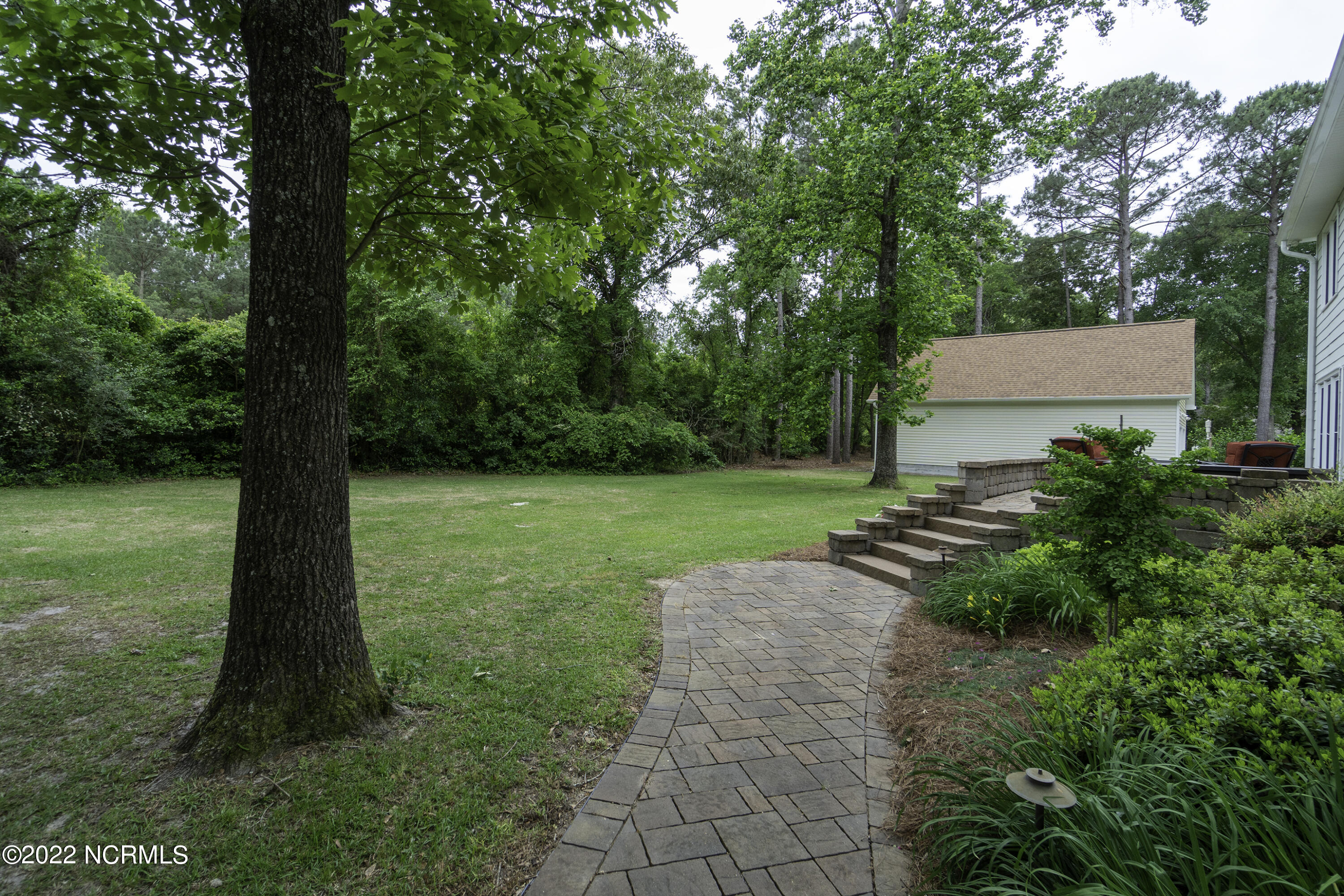 558 Deer Run Road New Bern, NC 28562 - Photo 54 of 60 Backyard