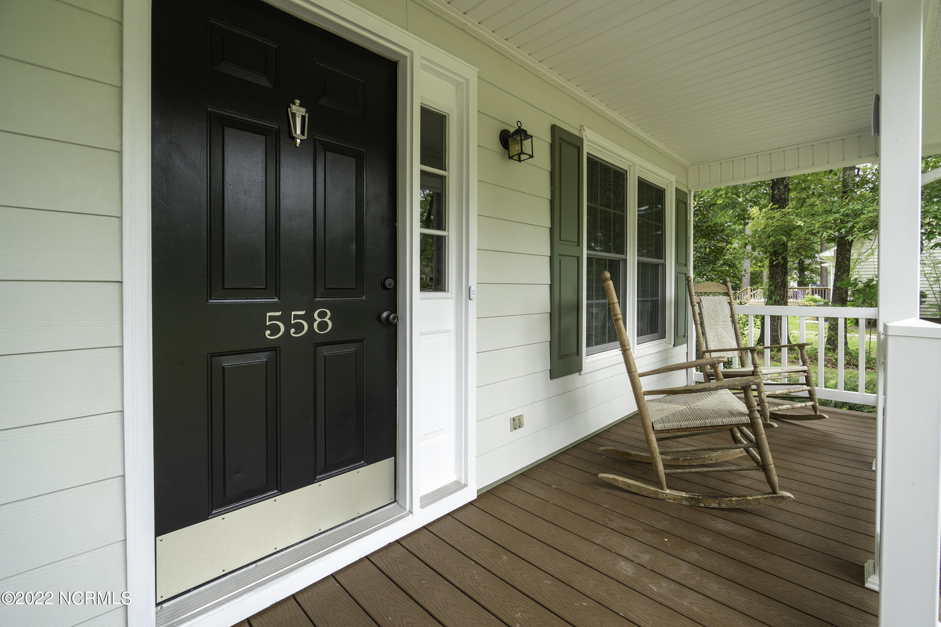 558 Deer Run Road New Bern, NC 28562 - Photo 57 of 60 Front Porch