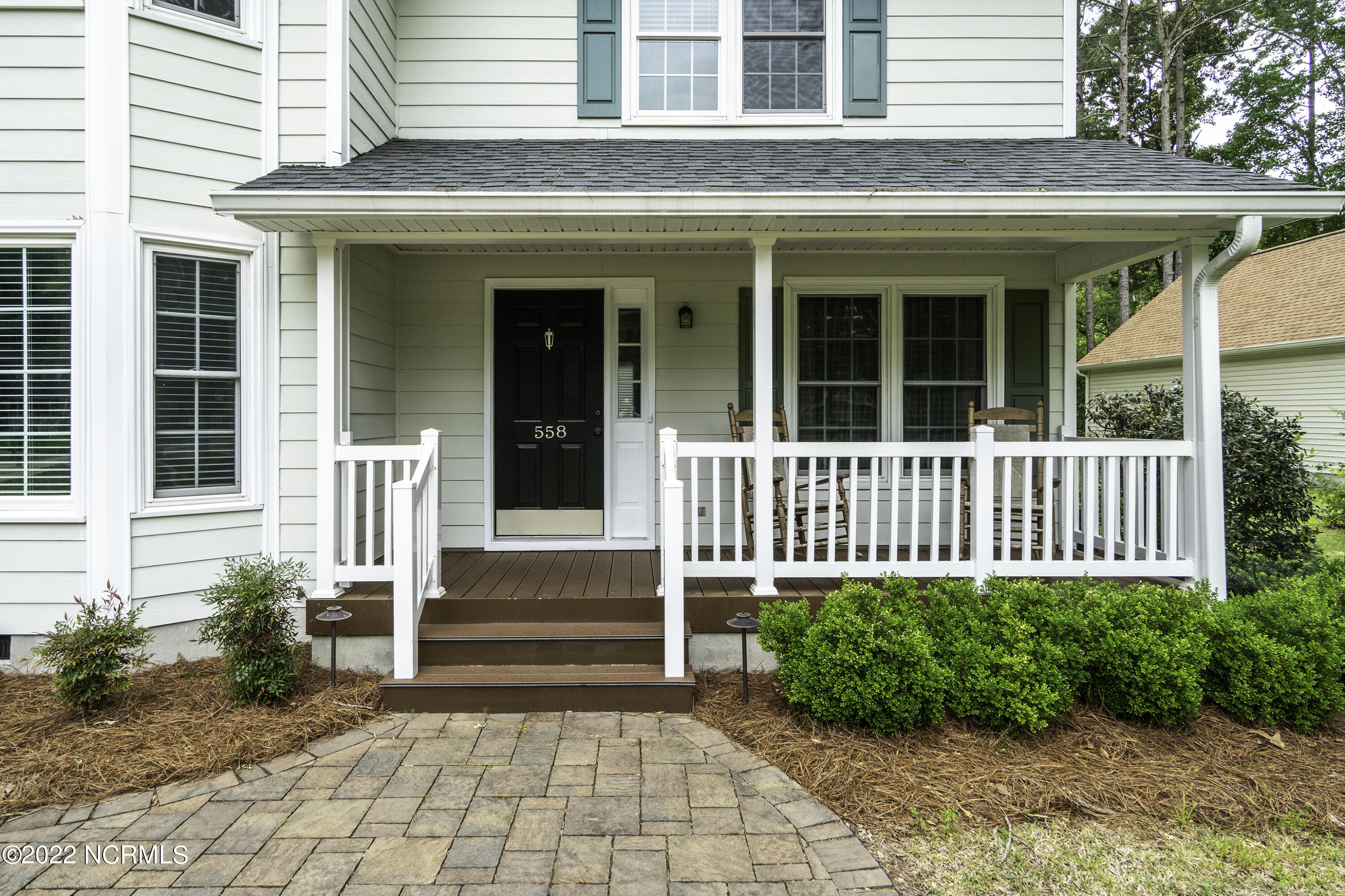 558 Deer Run Road New Bern, NC 28562 - Photo 58 of 60 Front Porch