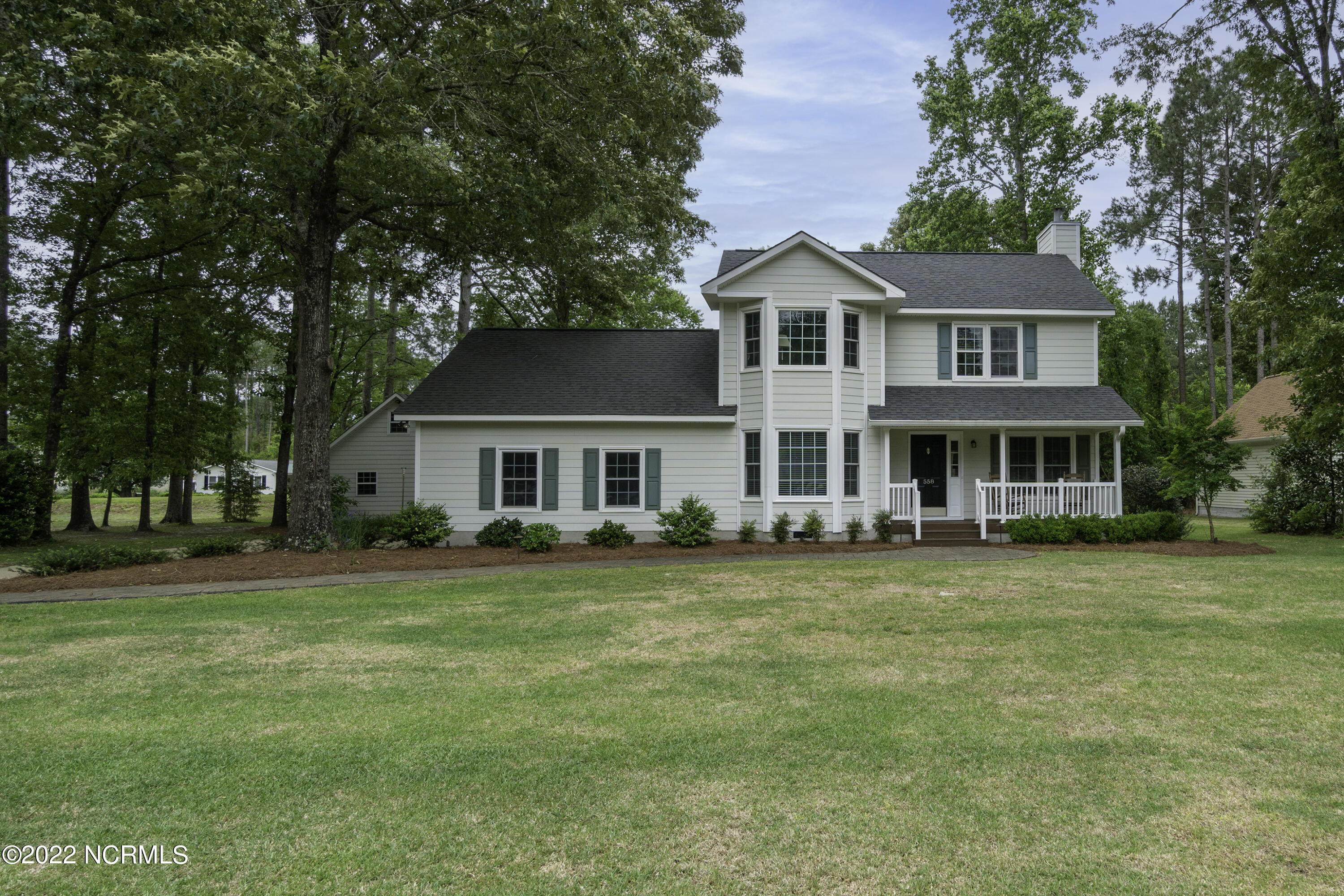 558 Deer Run Road New Bern, NC 28562 - Photo 60 of 60 Welcome Home!