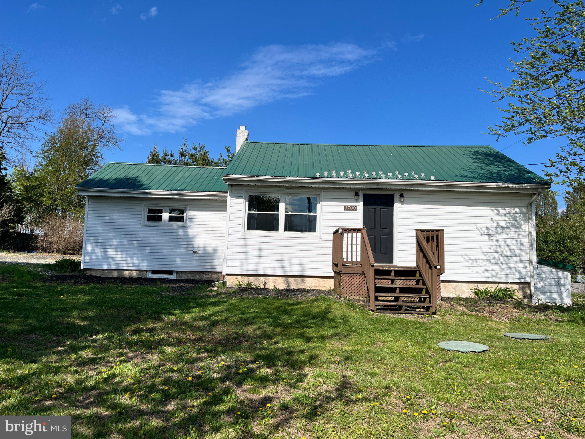 3700 Baltimore Pike Hanover, PA 17331 - Photo 16 of 26 Charming home with green metal roof.