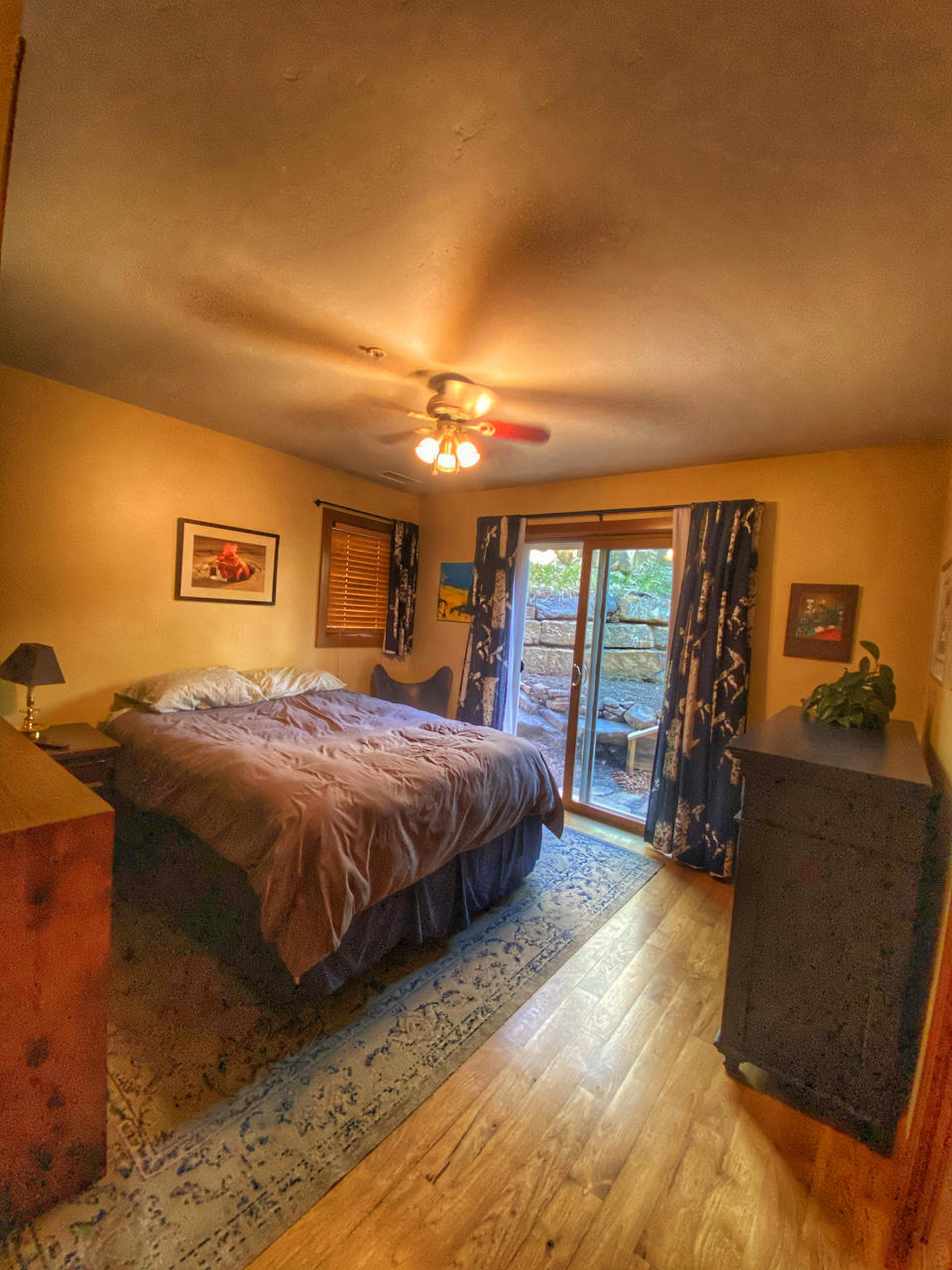 323 Adams Ranch Road, Unit 3A Mountain Village, CO 81435 - Photo 11 of 31 Master Bedroom