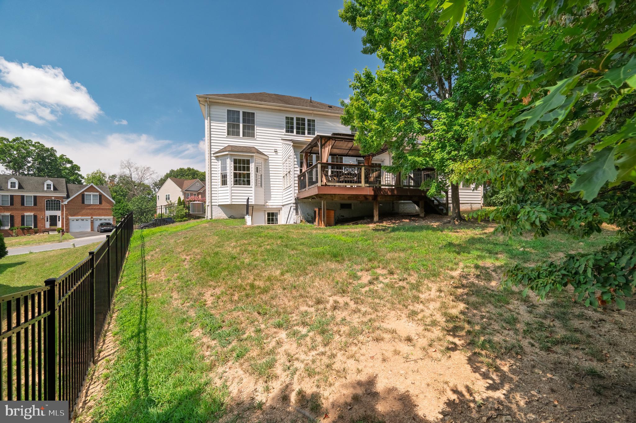342 Canyon Road Winchester, VA 22602 - Photo 76 of 93 Fully fenced backyard