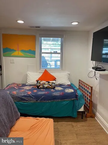 a view of outdoor space with seating space