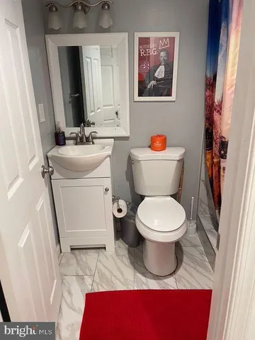 a workspace with furniture and window