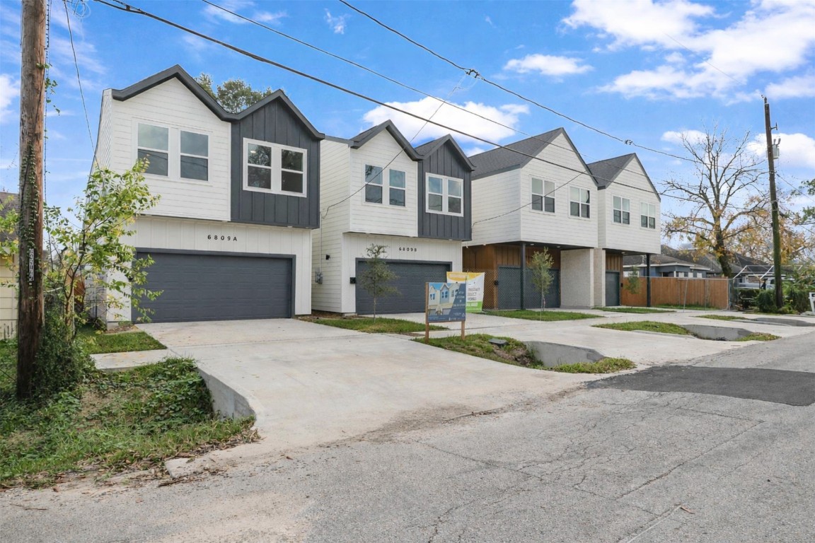 6809 Conley Street, Unit A Houston, TX 77021 - Photo 2 of 25