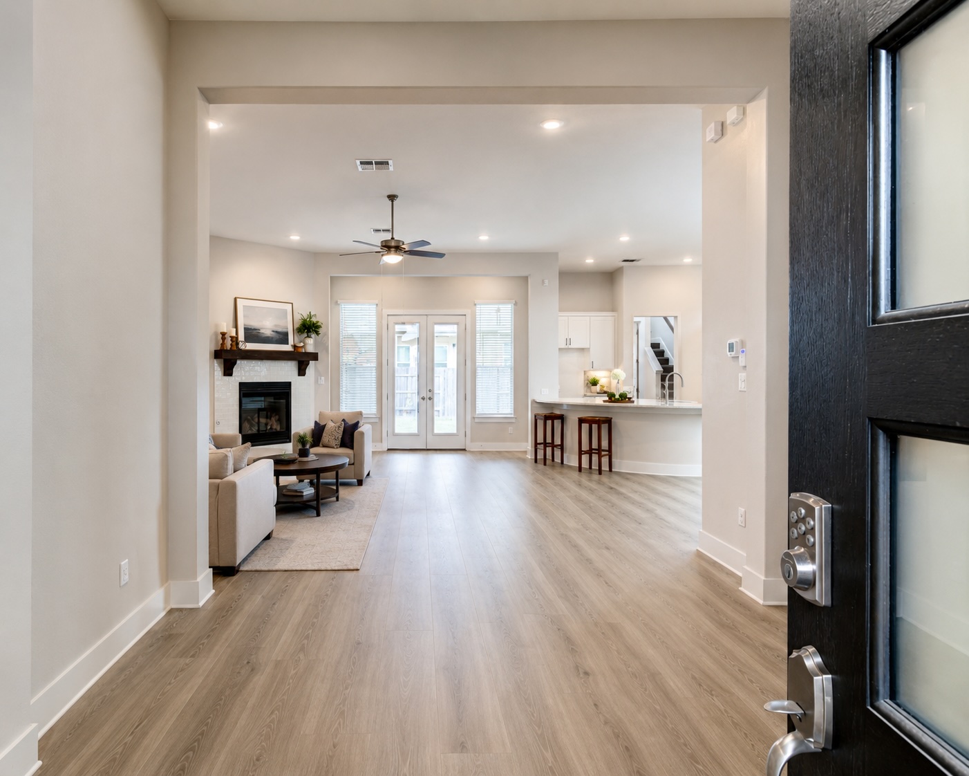 20933 Claire Jean Path Pflugerville, TX 78660 - Photo 2 of 25 *virtually staged*