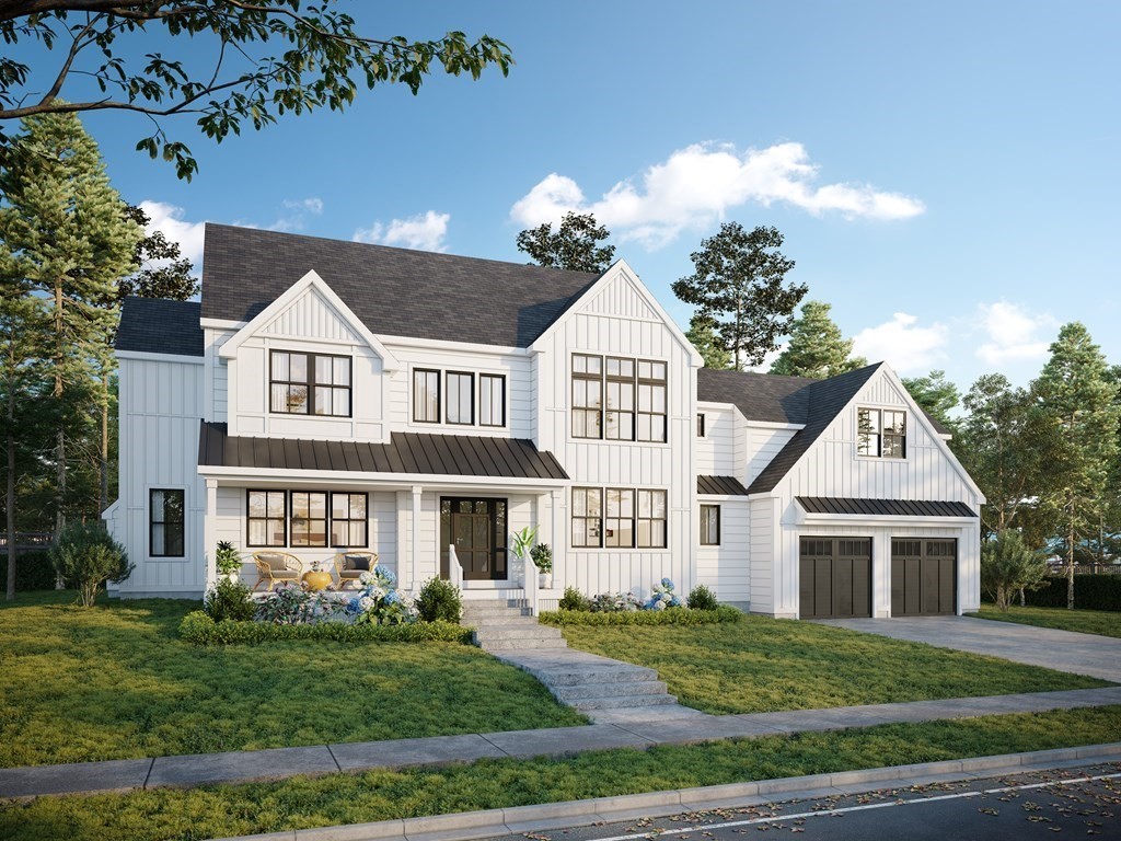 393 Hillcrest Road Needham, MA 02492 - Photo 1 of 16