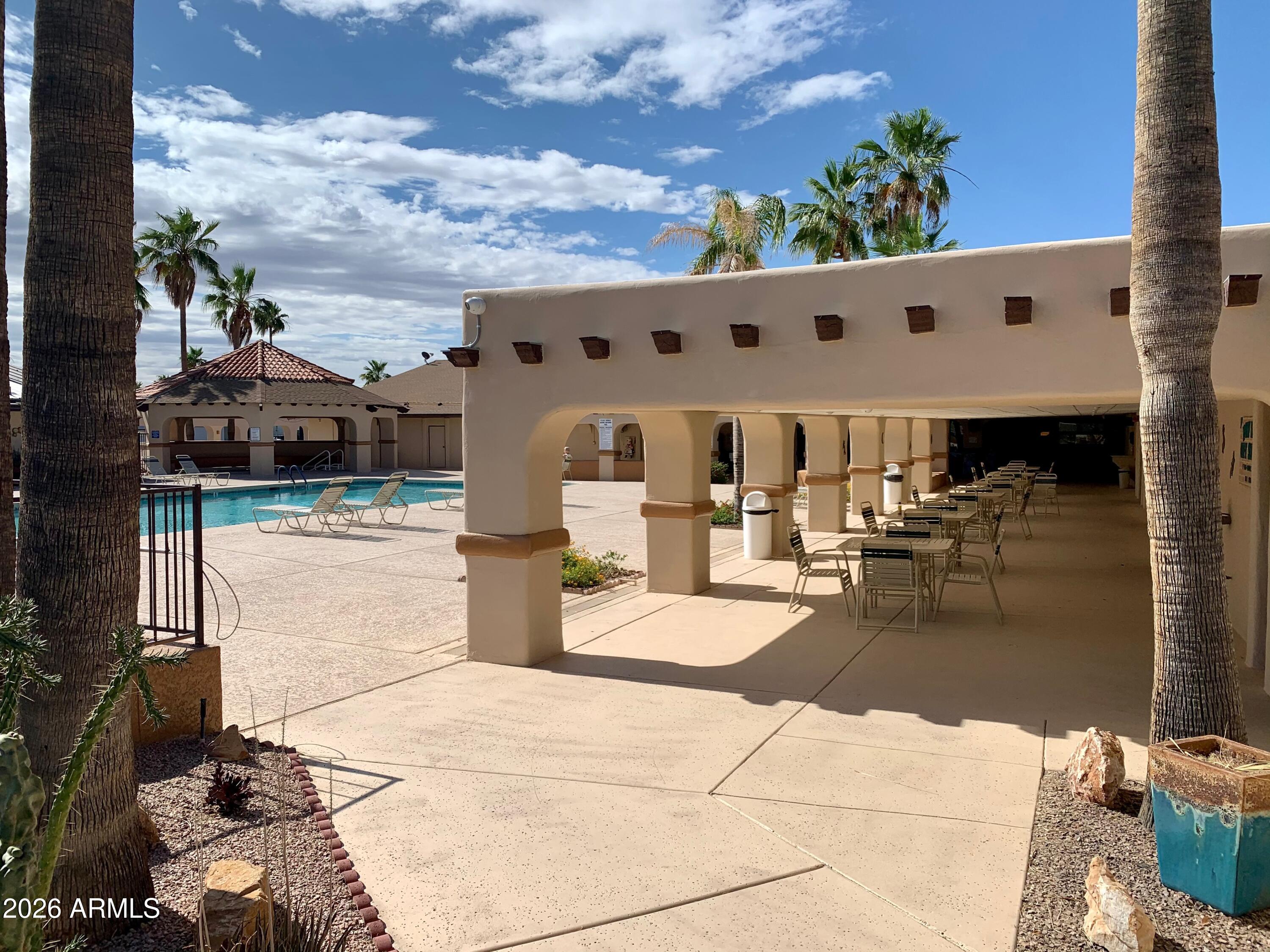 3710 South Goldfield Road, Unit 1076 Apache Junction, AZ 85119 - Photo 29 of 57 3 Golden Vista Pool