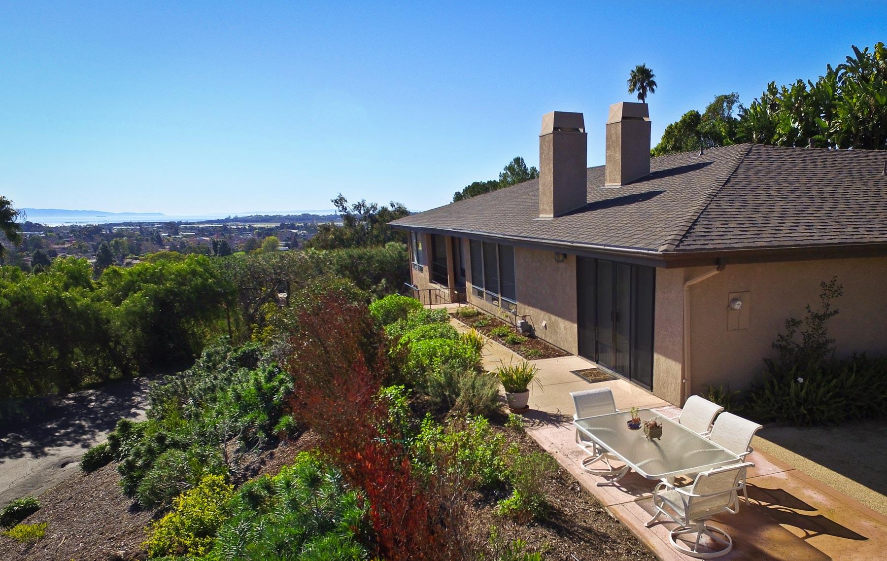 5811 La Goleta Road Goleta, CA 93117 - Photo 2 of 22 Aerial2