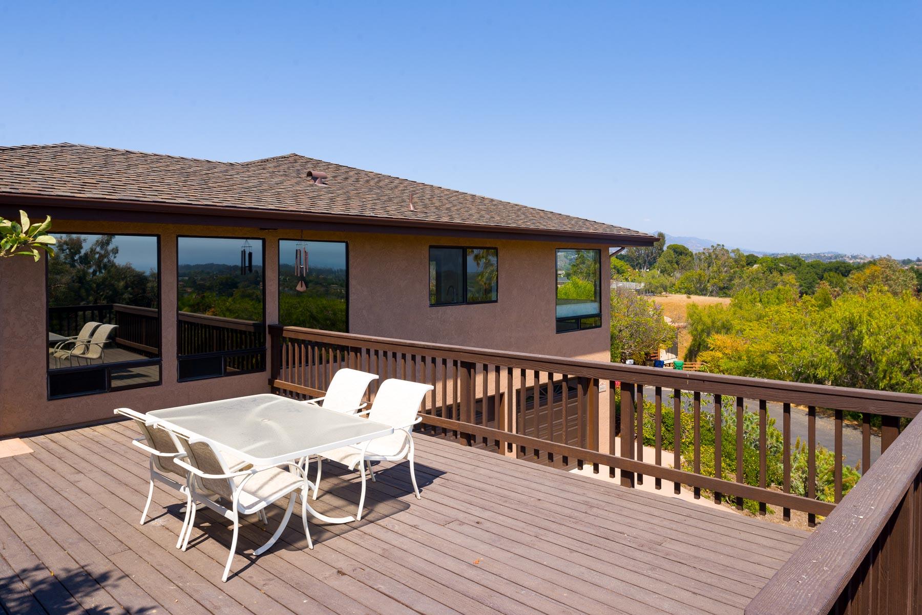 5811 La Goleta Road Goleta, CA 93117 - Photo 8 of 22 Deck2