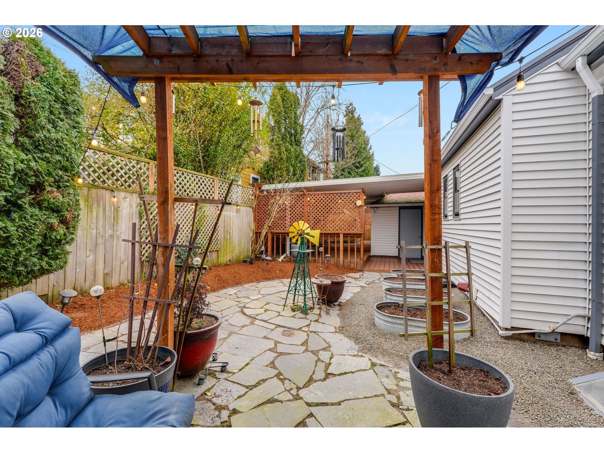 4446 Northeast Irving Street Portland, OR 97213 - Photo 25 of 31 Yard