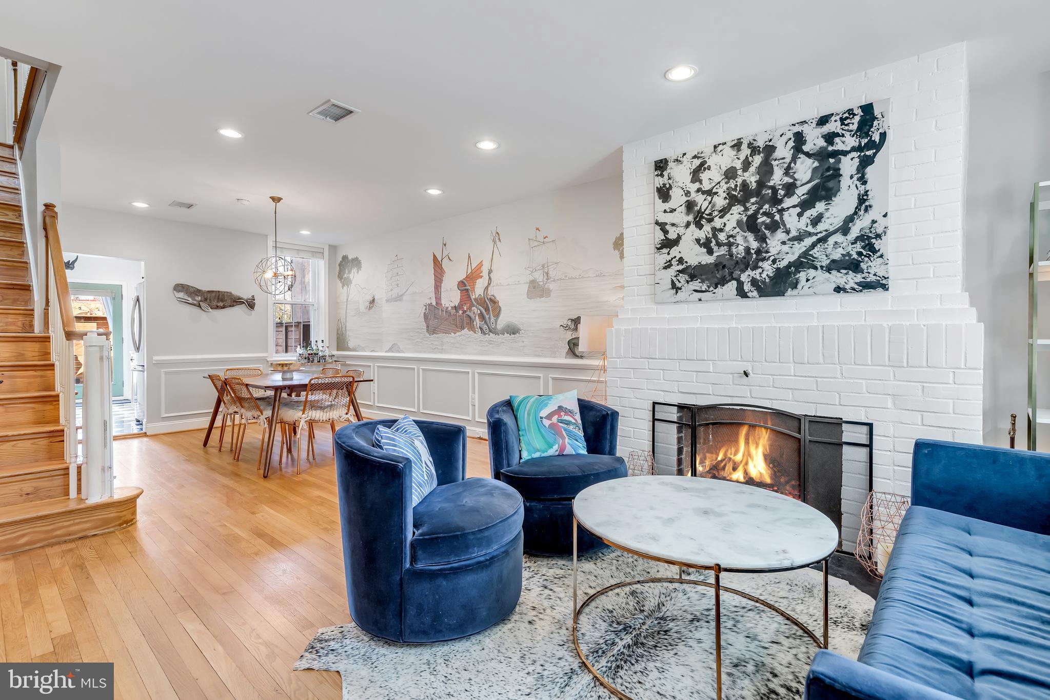 1222 Linden Place Northeast Washington, DC 20002 - Photo 2 of 22