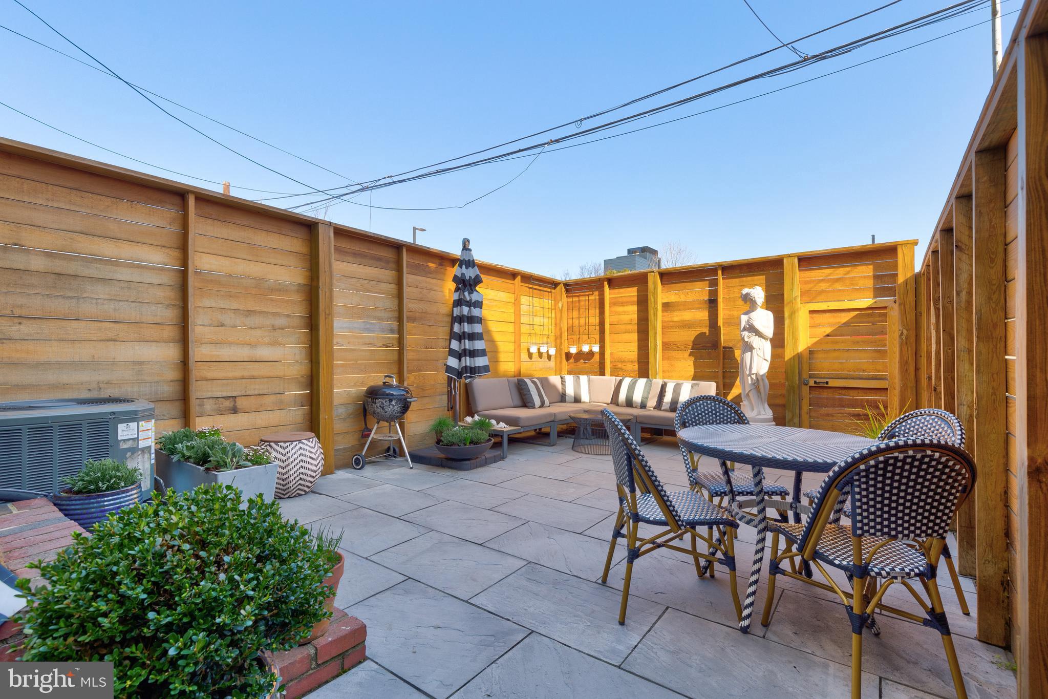 1222 Linden Place Northeast Washington, DC 20002 - Photo 19 of 22