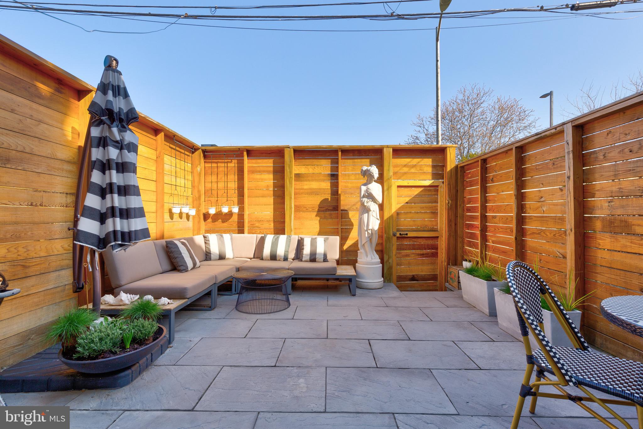 1222 Linden Place Northeast Washington, DC 20002 - Photo 20 of 22