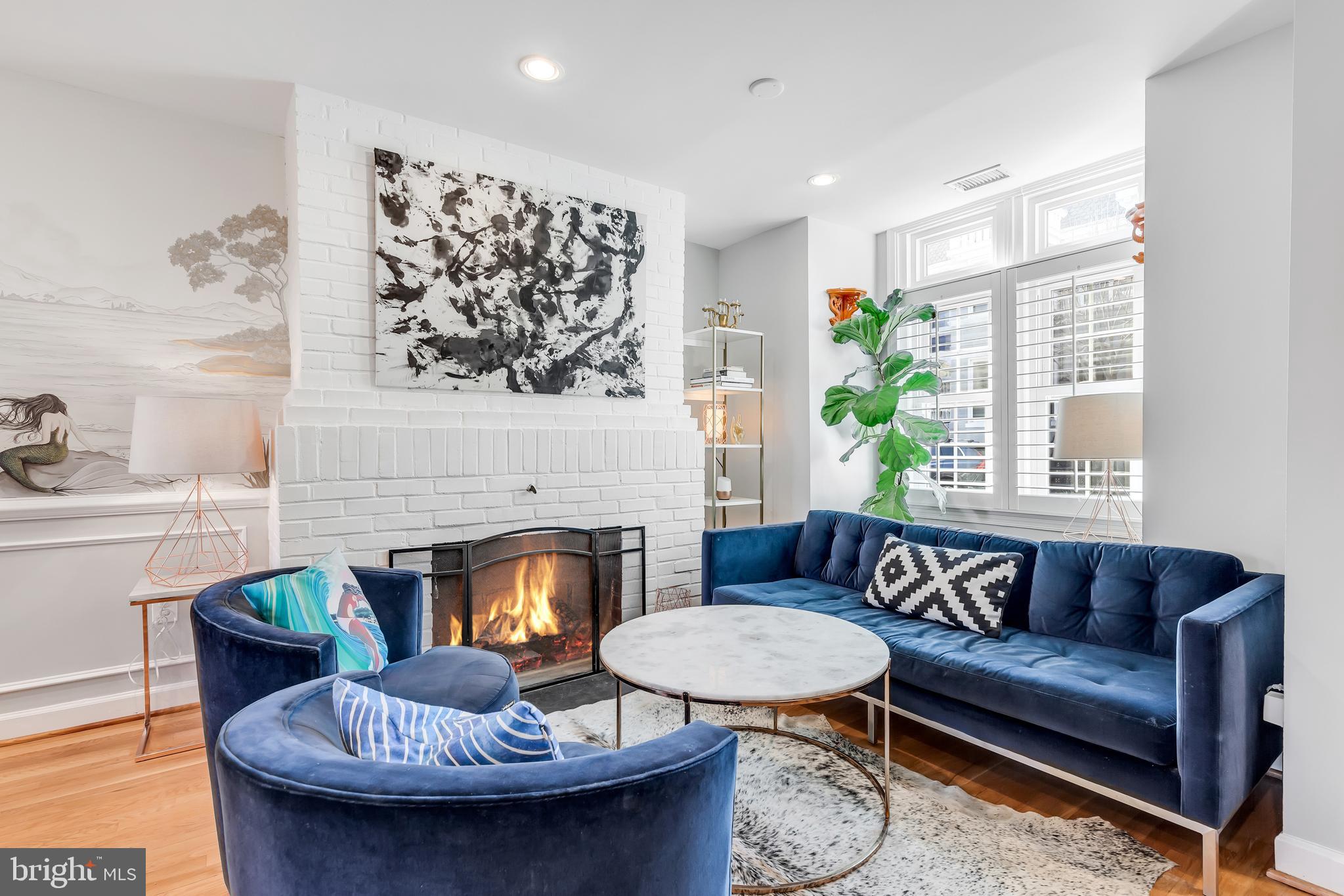 1222 Linden Place Northeast Washington, DC 20002 - Photo 3 of 22