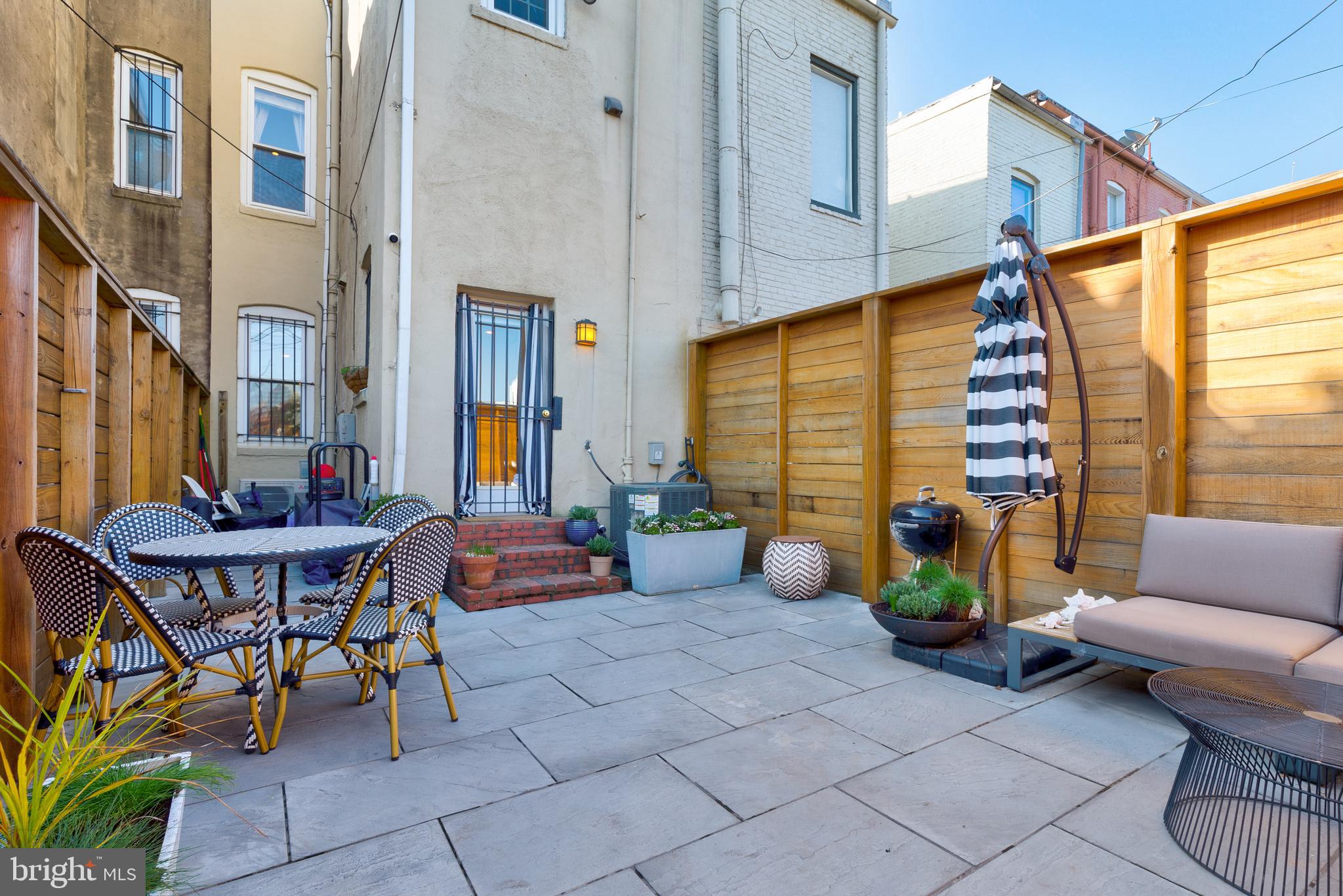 1222 Linden Place Northeast Washington, DC 20002 - Photo 21 of 22