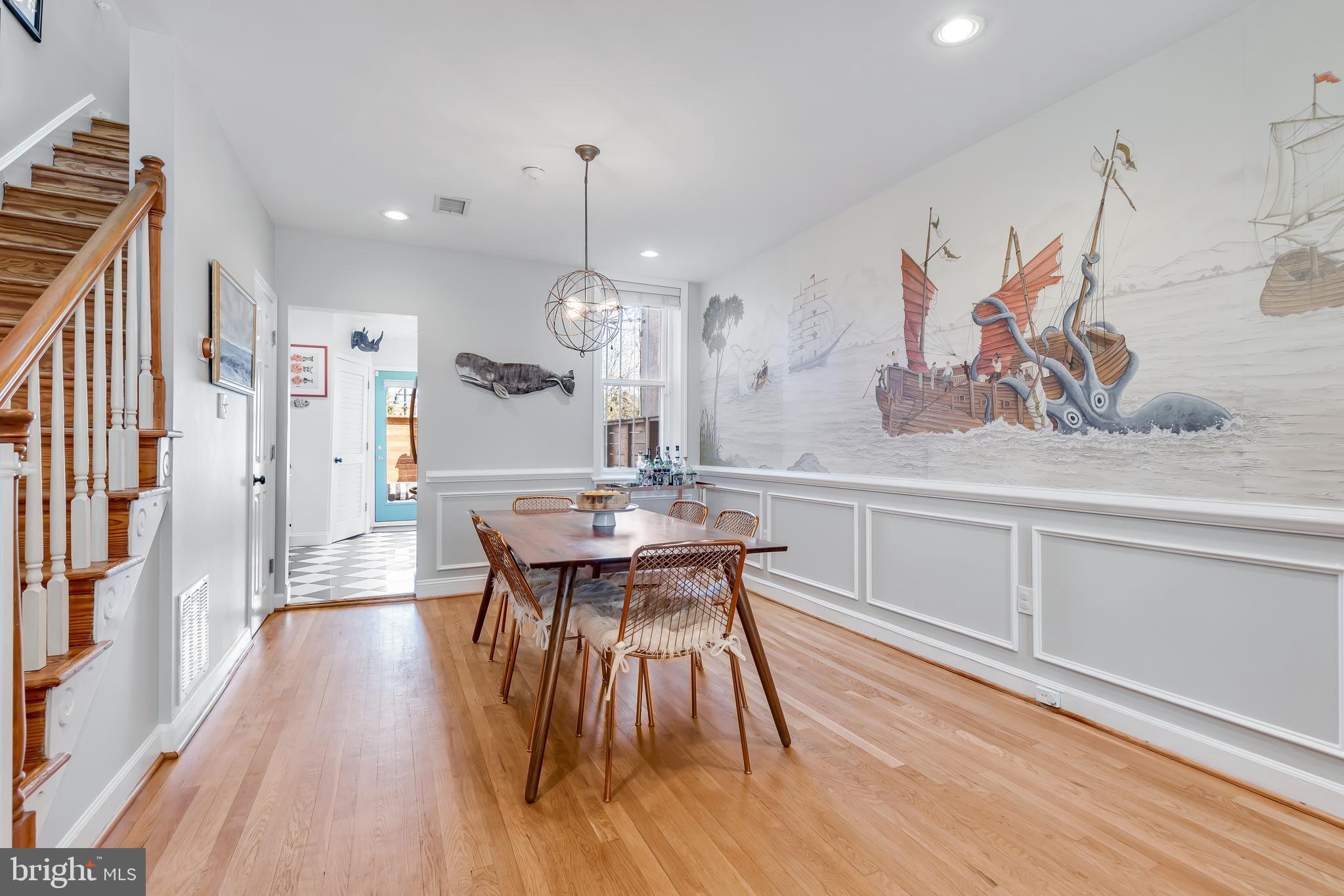 1222 Linden Place Northeast Washington, DC 20002 - Photo 5 of 22