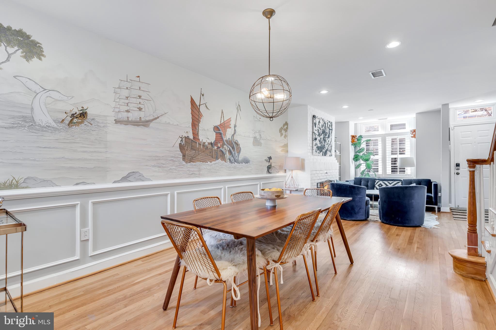 1222 Linden Place Northeast Washington, DC 20002 - Photo 6 of 22