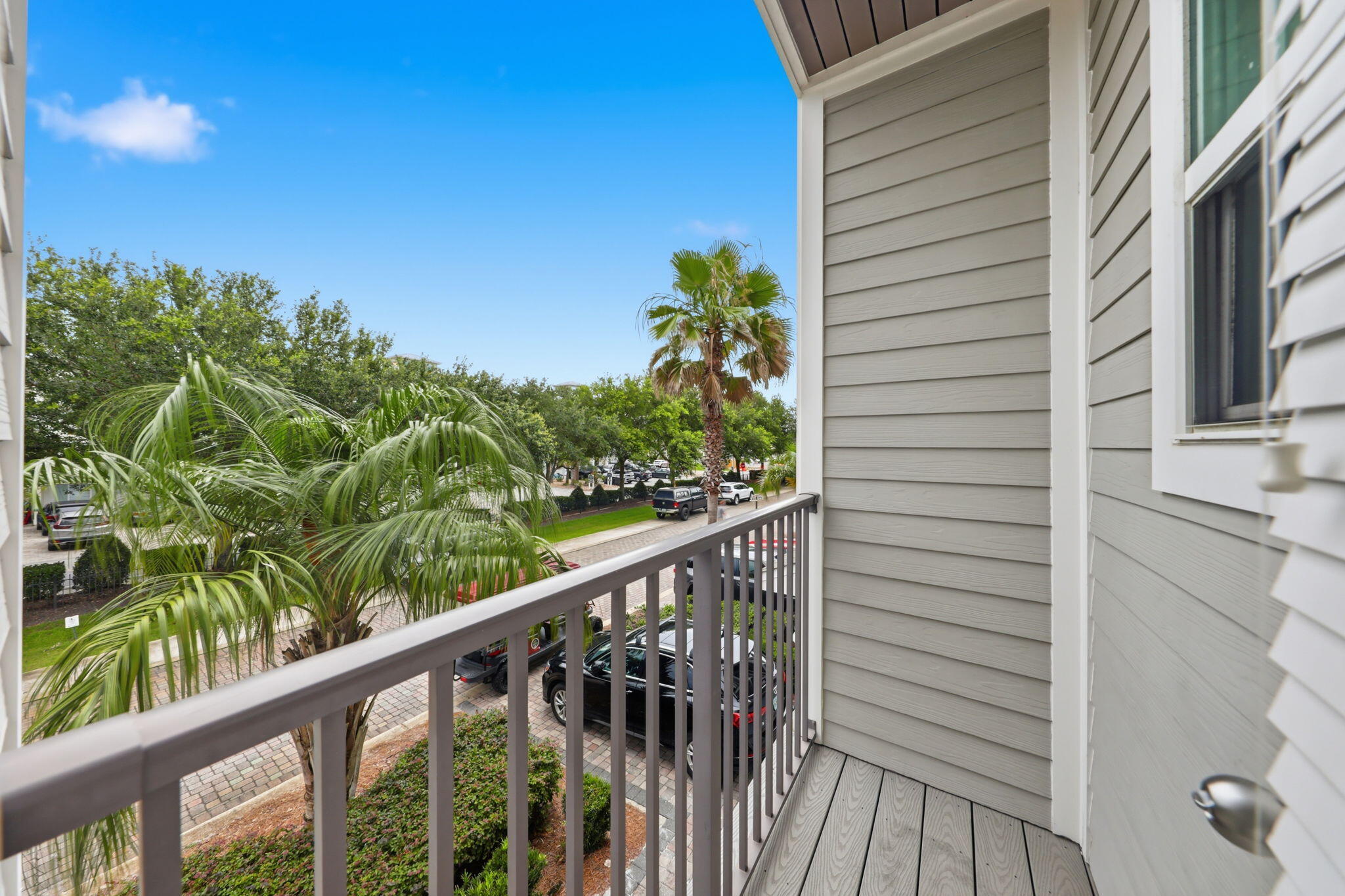 257 Driftwood Road, Unit 15 Miramar Beach, FL 32550 - Photo 2 of 69 Balcony view