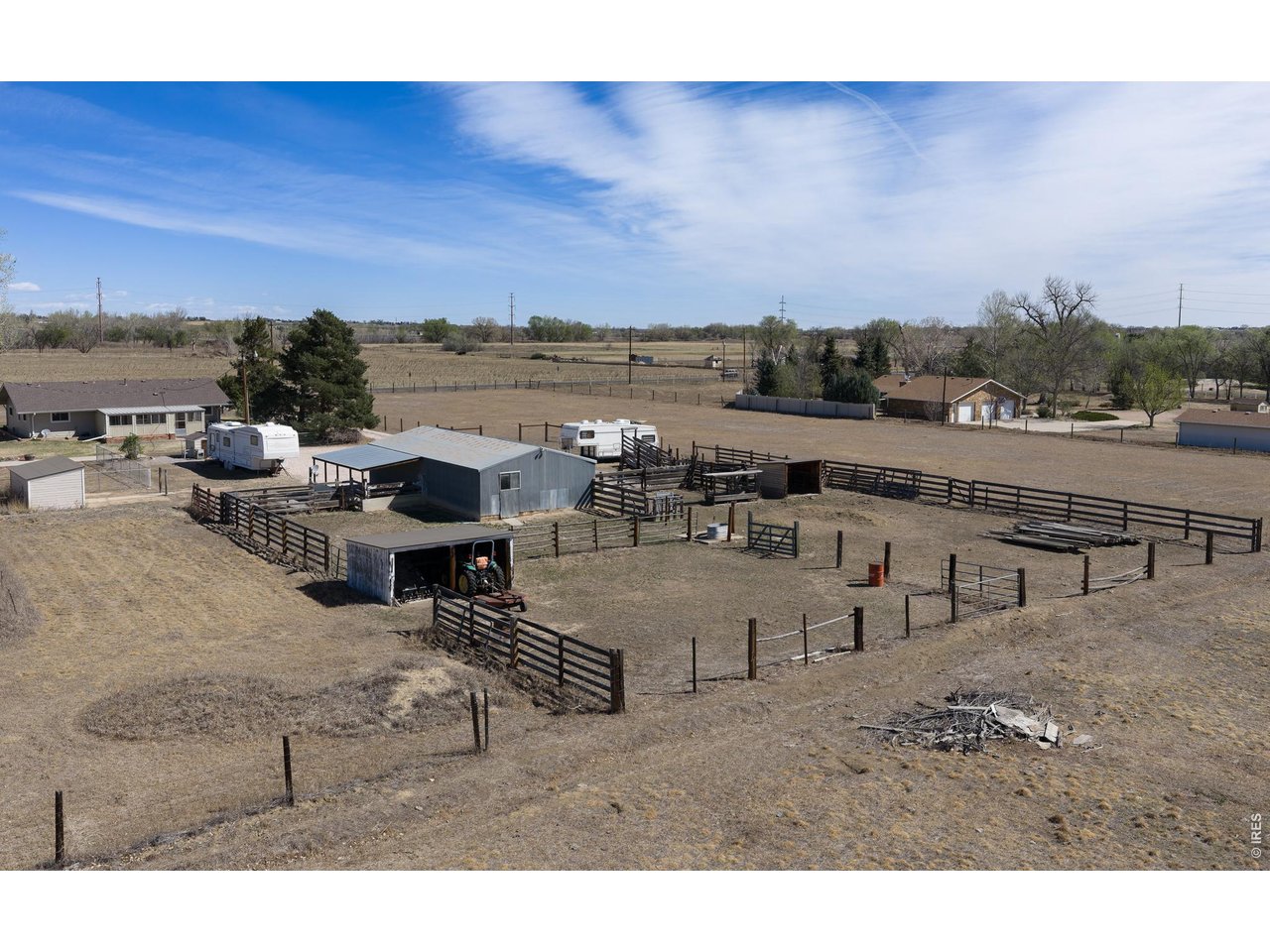 11818 Kenosha Road Longmont, CO 80504 - Photo 35 of 43 Multiple outbuildings.
