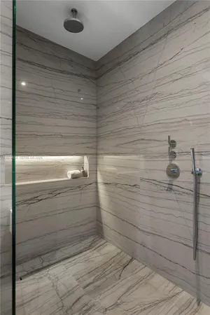 a view of walk in closet