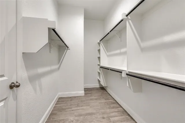 a view of an entryway