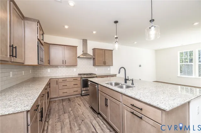 $505,000 | 18365 Palisades Court, Moseley, VA 23120