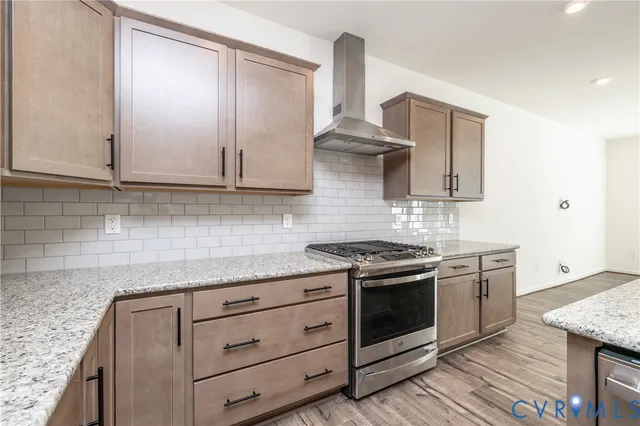 $505,000 | 18365 Palisades Court, Moseley, VA 23120