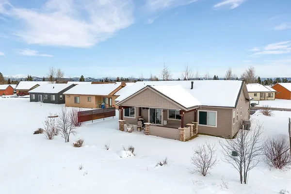 $529,900 | 35 Moore Road, Donnelly, ID 83615