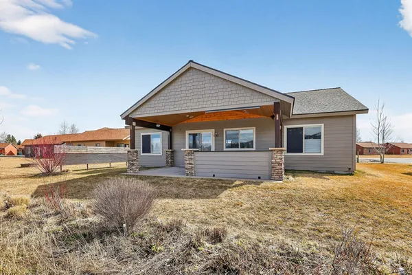 $529,900 | 35 Moore Road, Donnelly, ID 83615