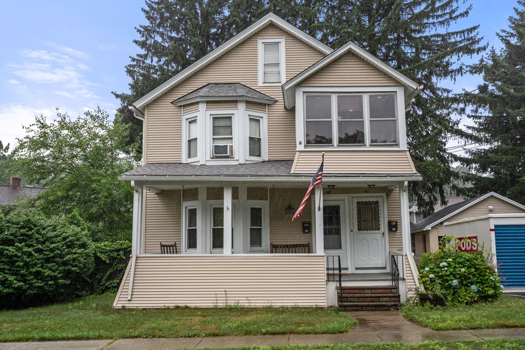 45-47 Janet Street West Springfield, MA 01089 - Photo 23 of 37