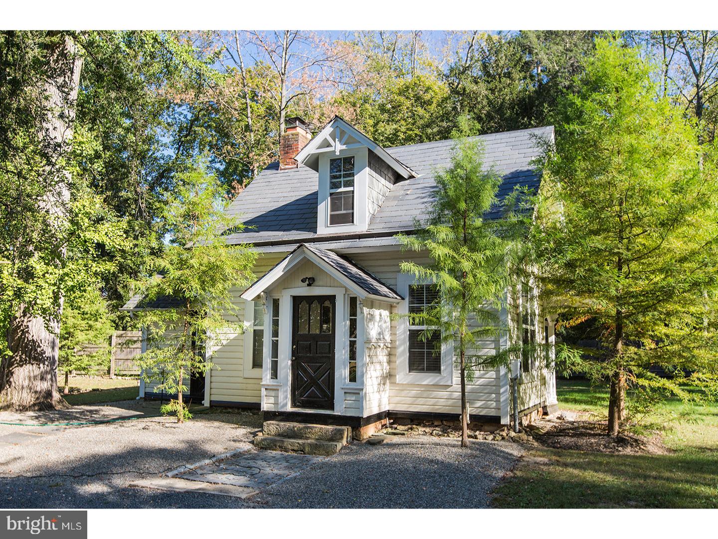 2103 Street Road New Hope, PA 18938 - Photo 24 of 25 a front view of a house with a yard