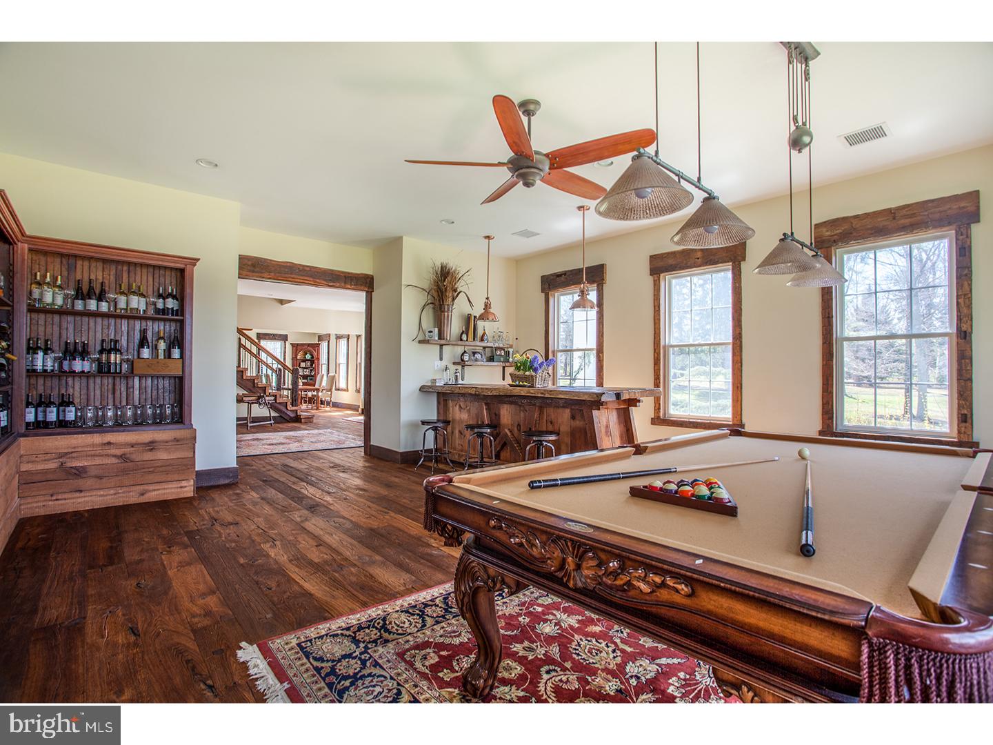 2103 Street Road New Hope, PA 18938 - Photo 6 of 25 a living room with furniture and wooden floor