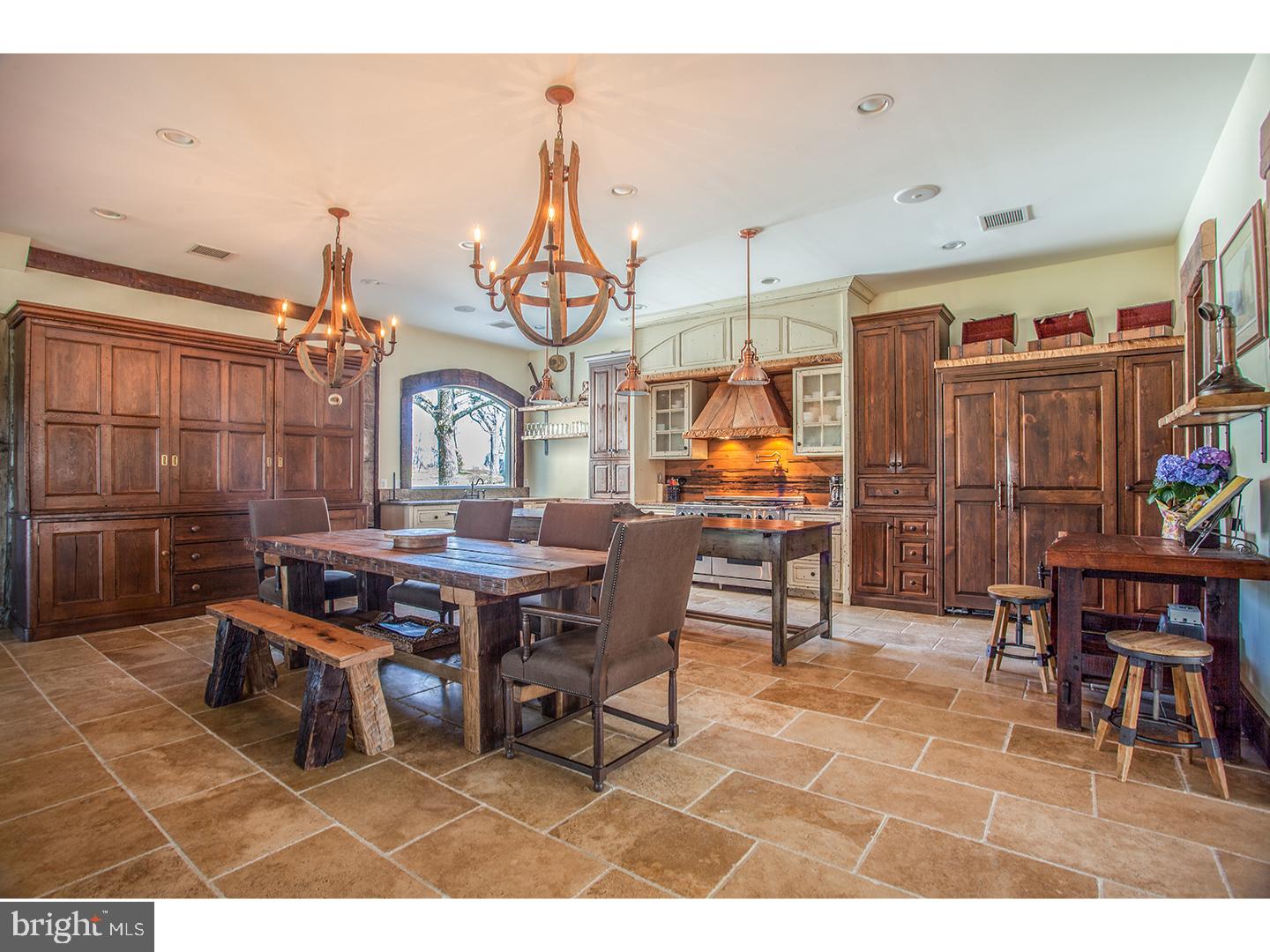 2103 Street Road New Hope, PA 18938 - Photo 9 of 25 a view of a dining room with furniture