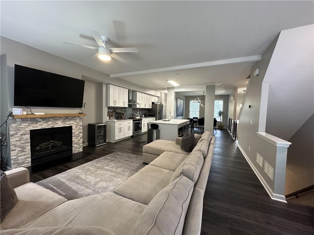3135 Pittard Hill Point Duluth, GA 30096 - Photo 7 of 18