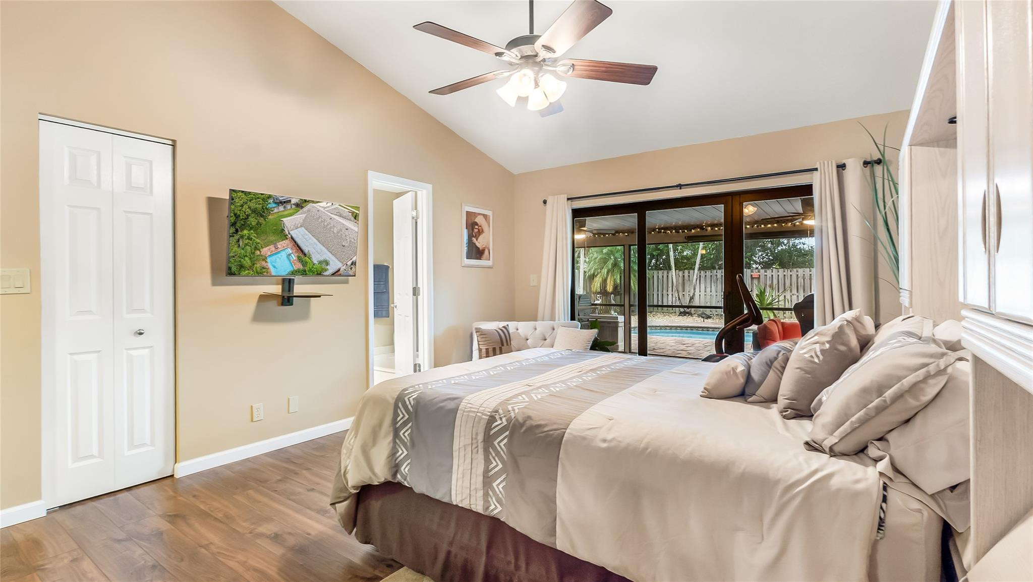 18337 104th Terrace South Boca Raton, FL 33498 - Photo 14 of 20 Master Bedroom