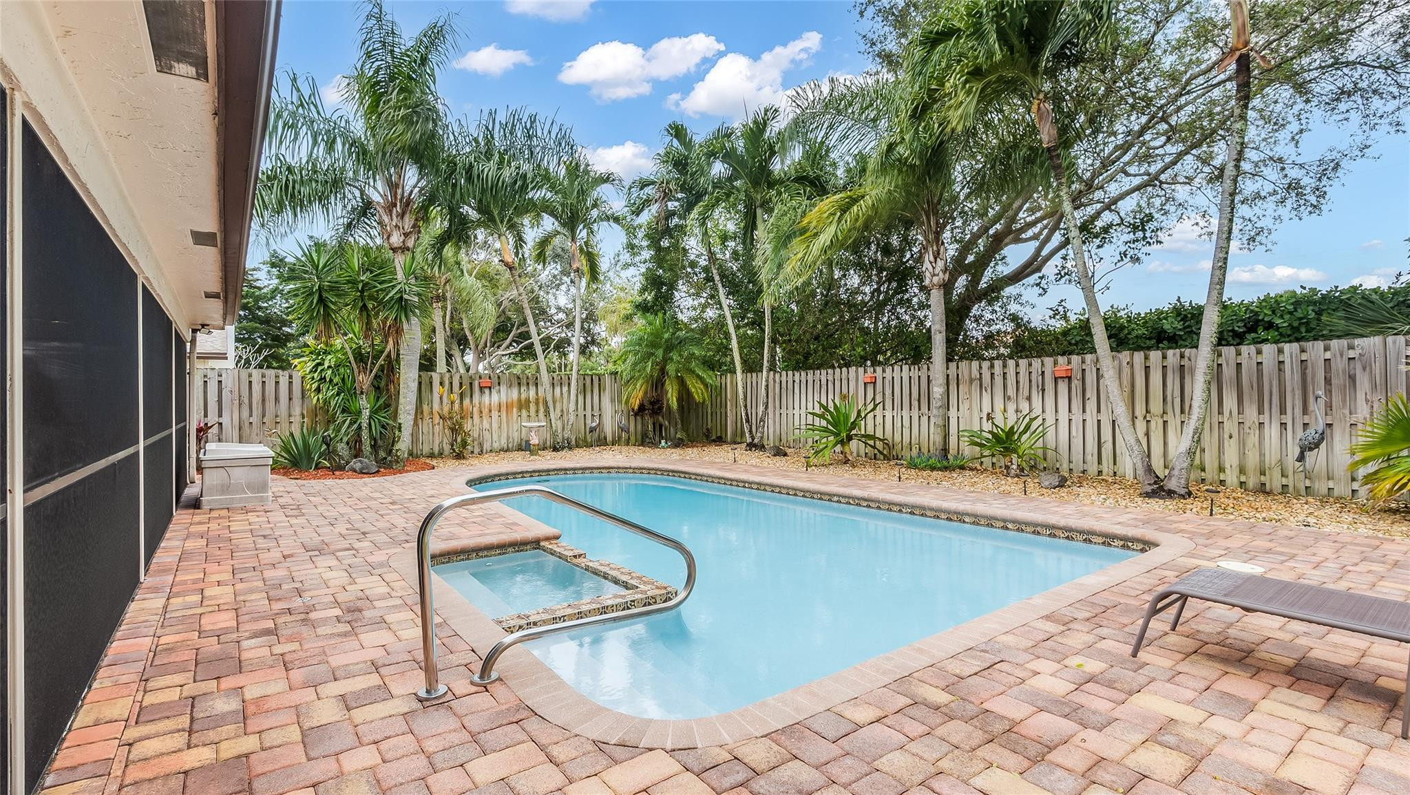 18337 104th Terrace South Boca Raton, FL 33498 - Photo 6 of 20 Salt Pool