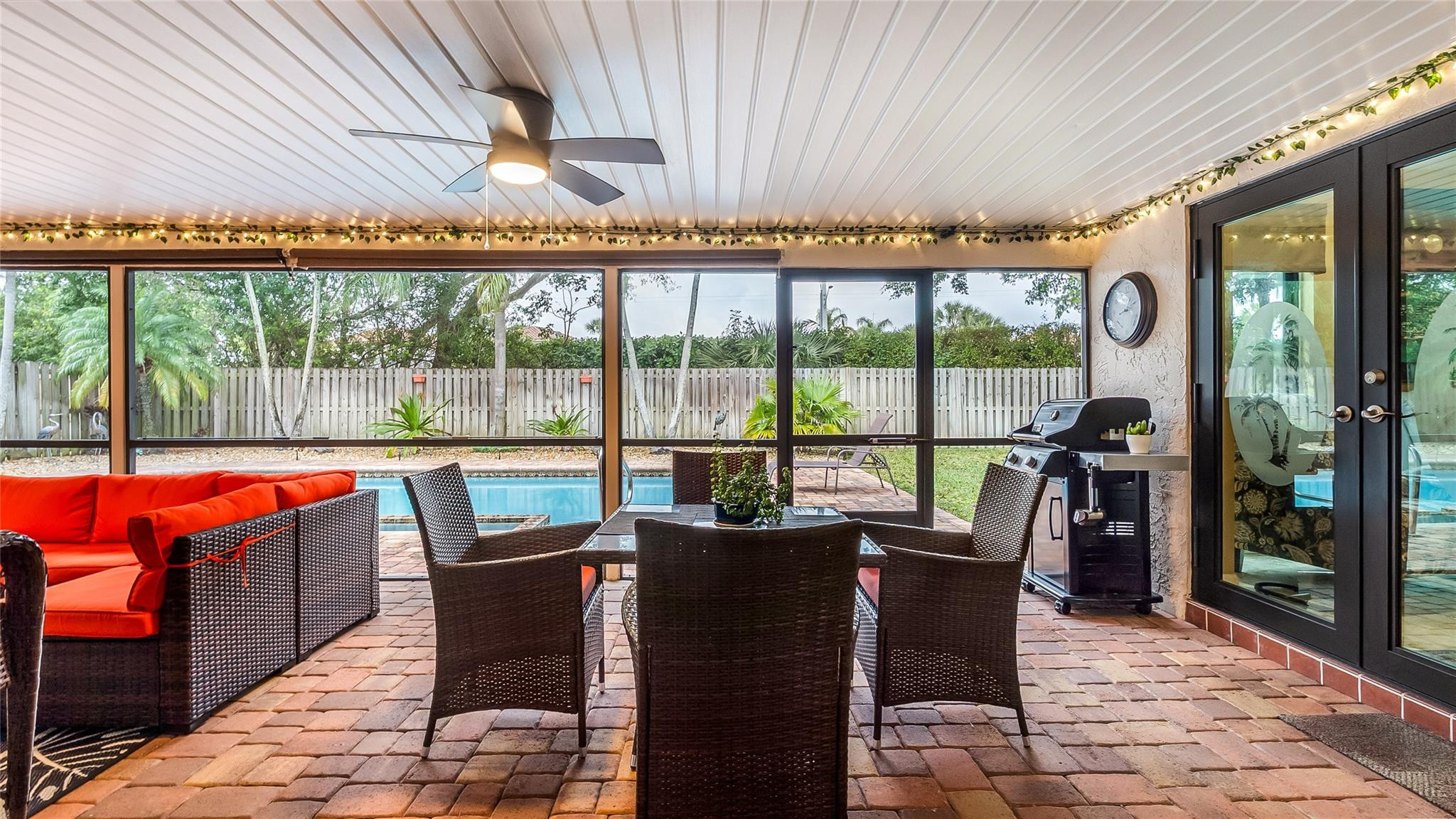18337 104th Terrace South Boca Raton, FL 33498 - Photo 7 of 20 Outdoor Dining