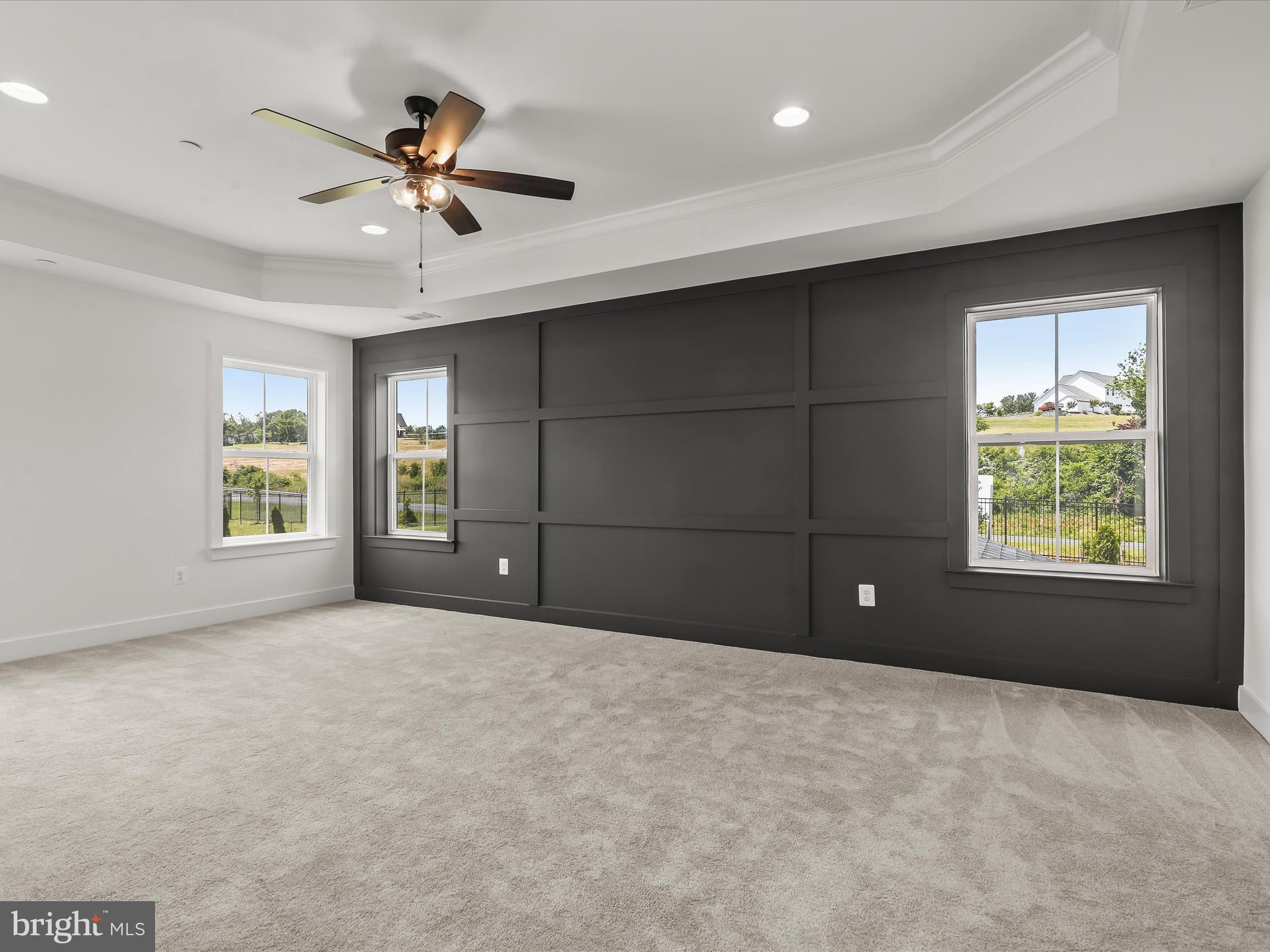 15675 Dover Road Upperco, MD 21155 - Photo 46 of 80 Owner's Suite Bedroom