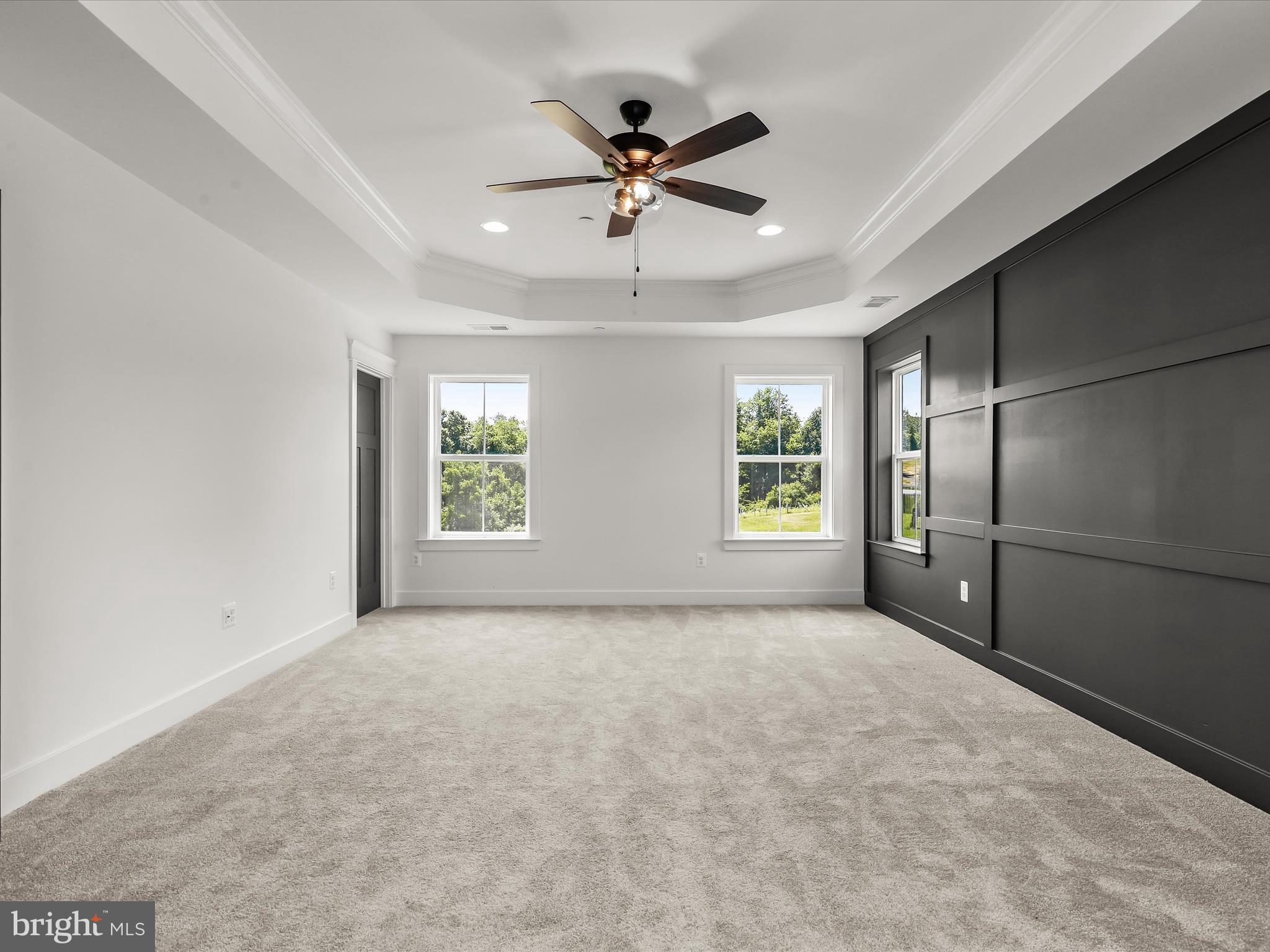 15675 Dover Road Upperco, MD 21155 - Photo 47 of 80 Tray Ceiling in Owner's Suite