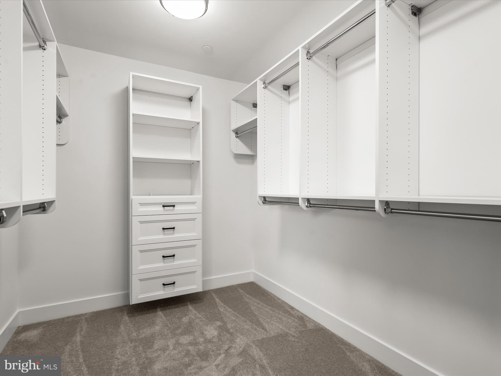 15675 Dover Road Upperco, MD 21155 - Photo 49 of 80 Walk in Closet and Wardrobe Organizer