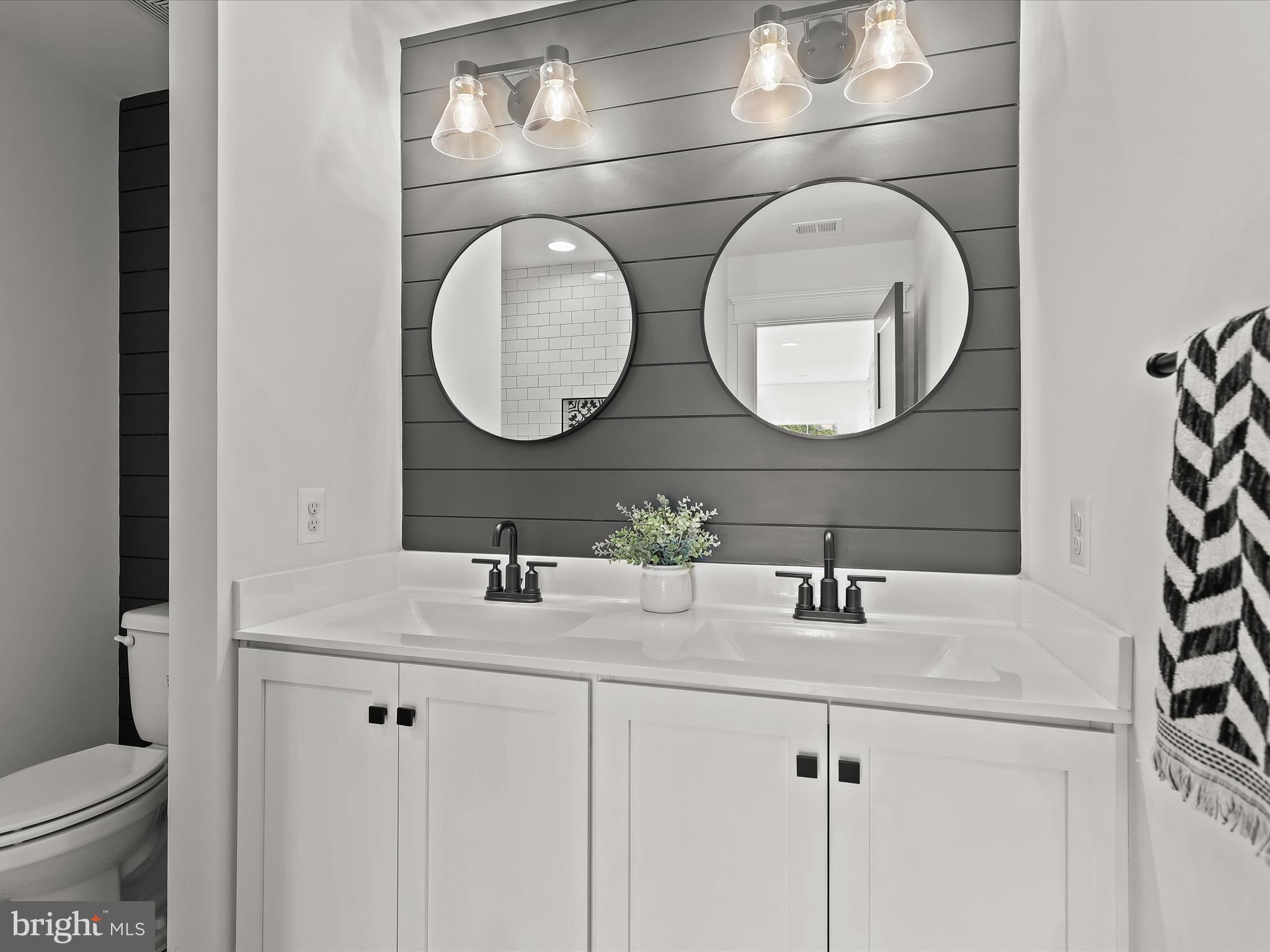 15675 Dover Road Upperco, MD 21155 - Photo 60 of 80 Shared Bath & Double Sink