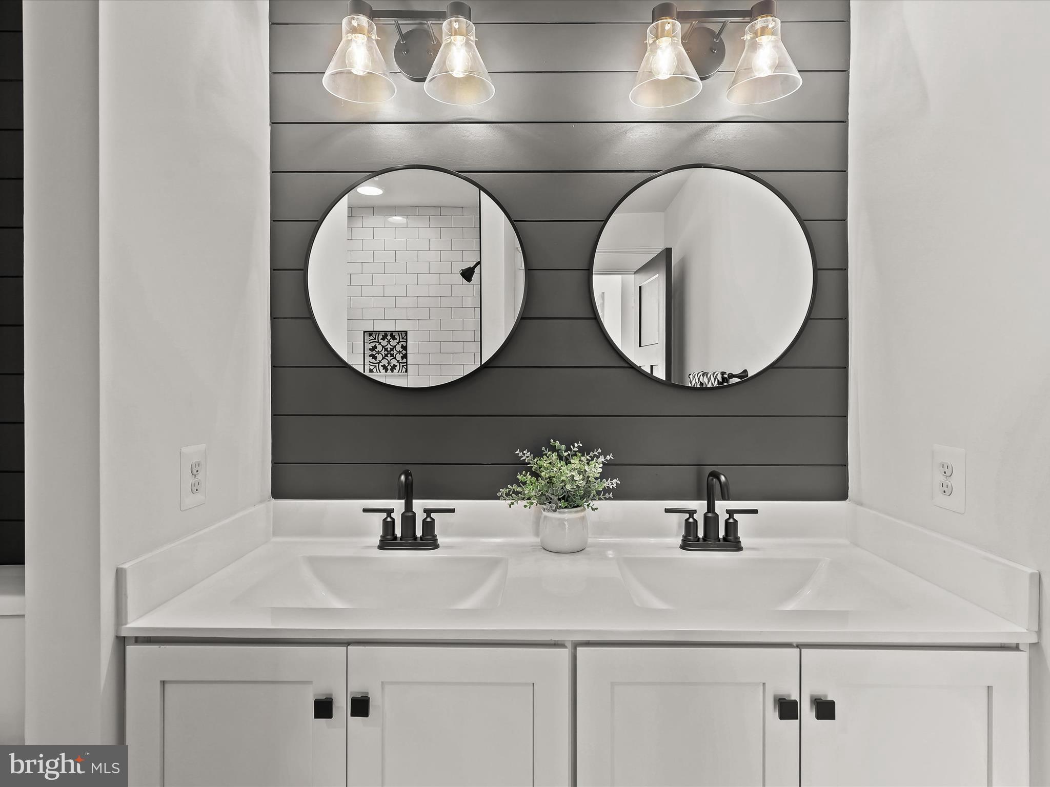 15675 Dover Road Upperco, MD 21155 - Photo 61 of 80 Accent Mirror Wall