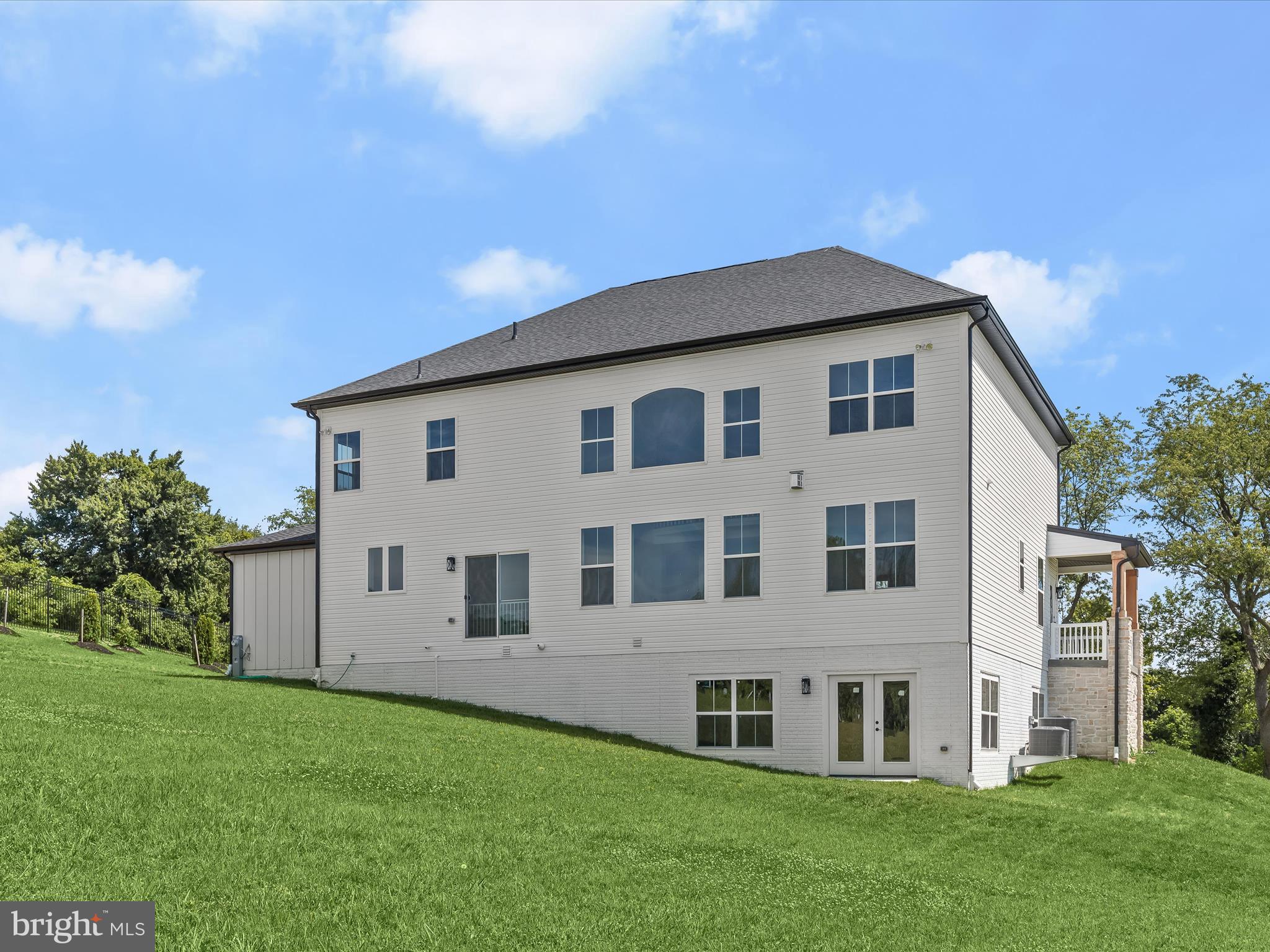 15675 Dover Road Upperco, MD 21155 - Photo 66 of 80 Rear Elevation