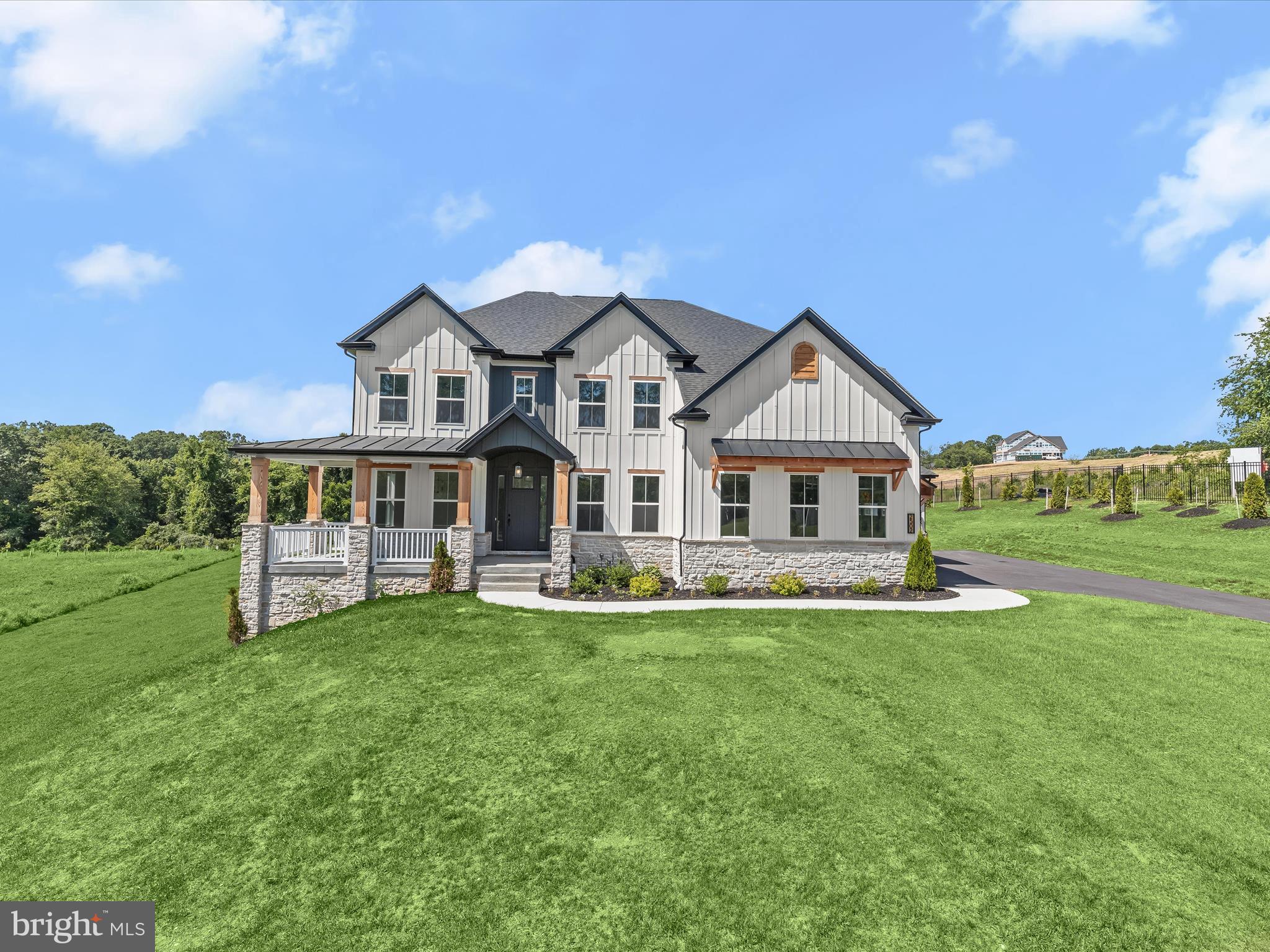 15675 Dover Road Upperco, MD 21155 - Photo 70 of 80 Lush Front Lawn