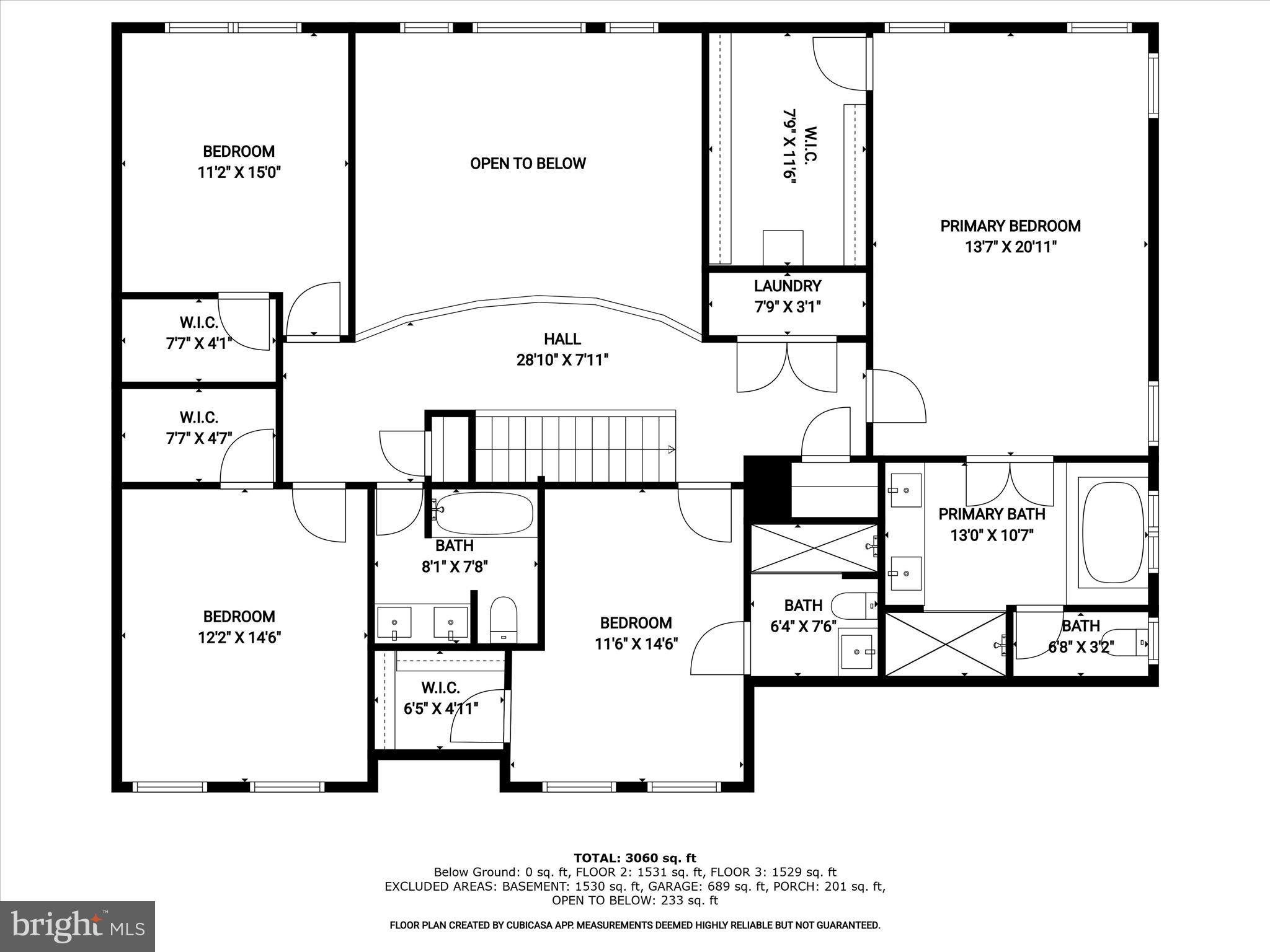 15675 Dover Road Upperco, MD 21155 - Photo 76 of 80 3rd_floor_2502_triumph_drive_finksburg_with_dim